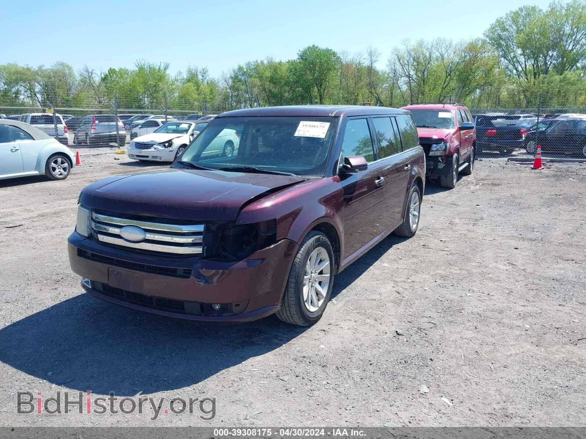 2011 FORD FLEX - VIN: 2FMGK5CC5BBD36736 - Photo 2