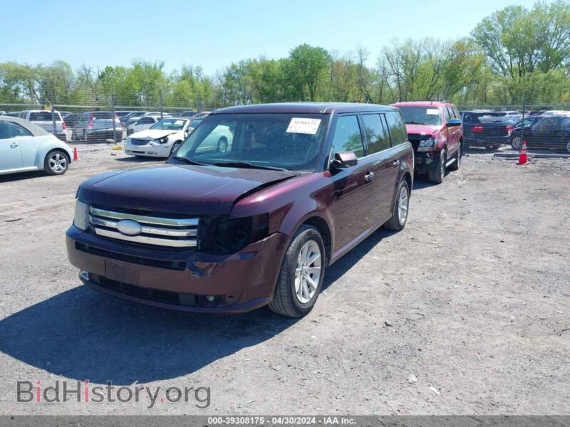 2011 Ford FLEX (VIN 2FMGK5CC5BBD36736) — photo 2 of 16