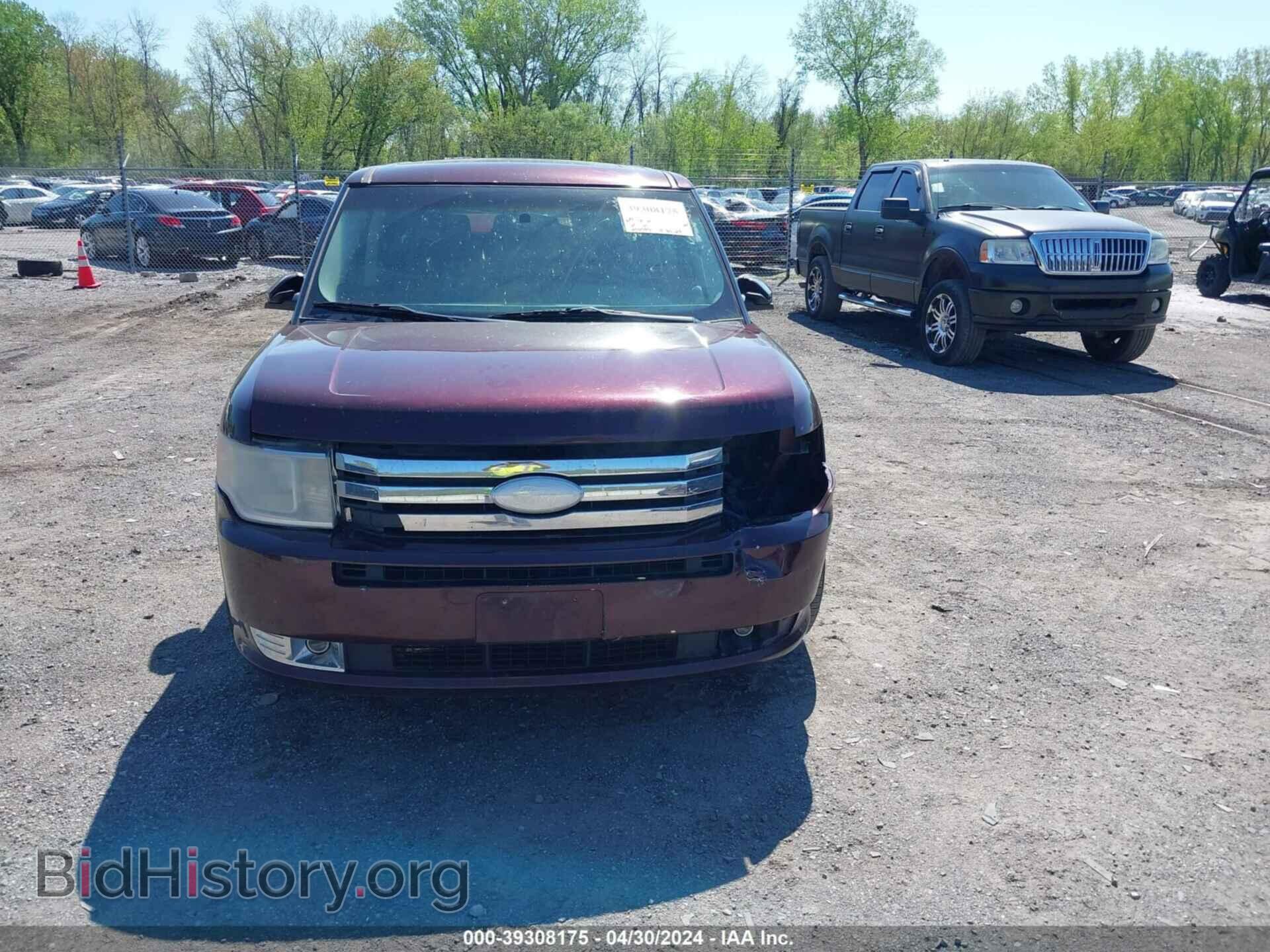 2011 FORD FLEX - VIN: 2FMGK5CC5BBD36736 - Photo 12