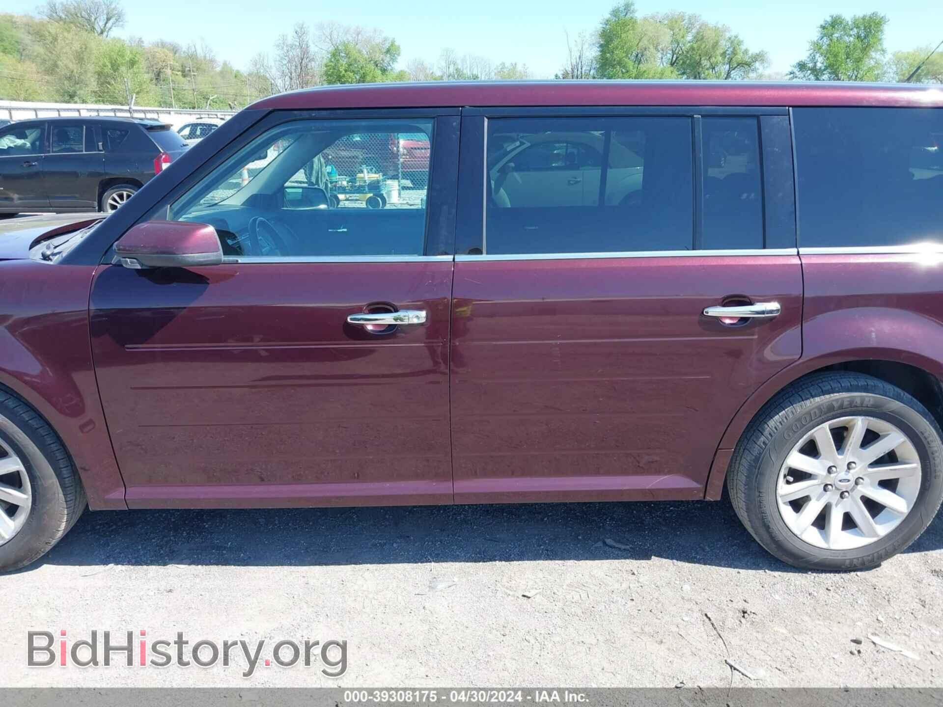 2011 FORD FLEX - VIN: 2FMGK5CC5BBD36736 - Photo 14