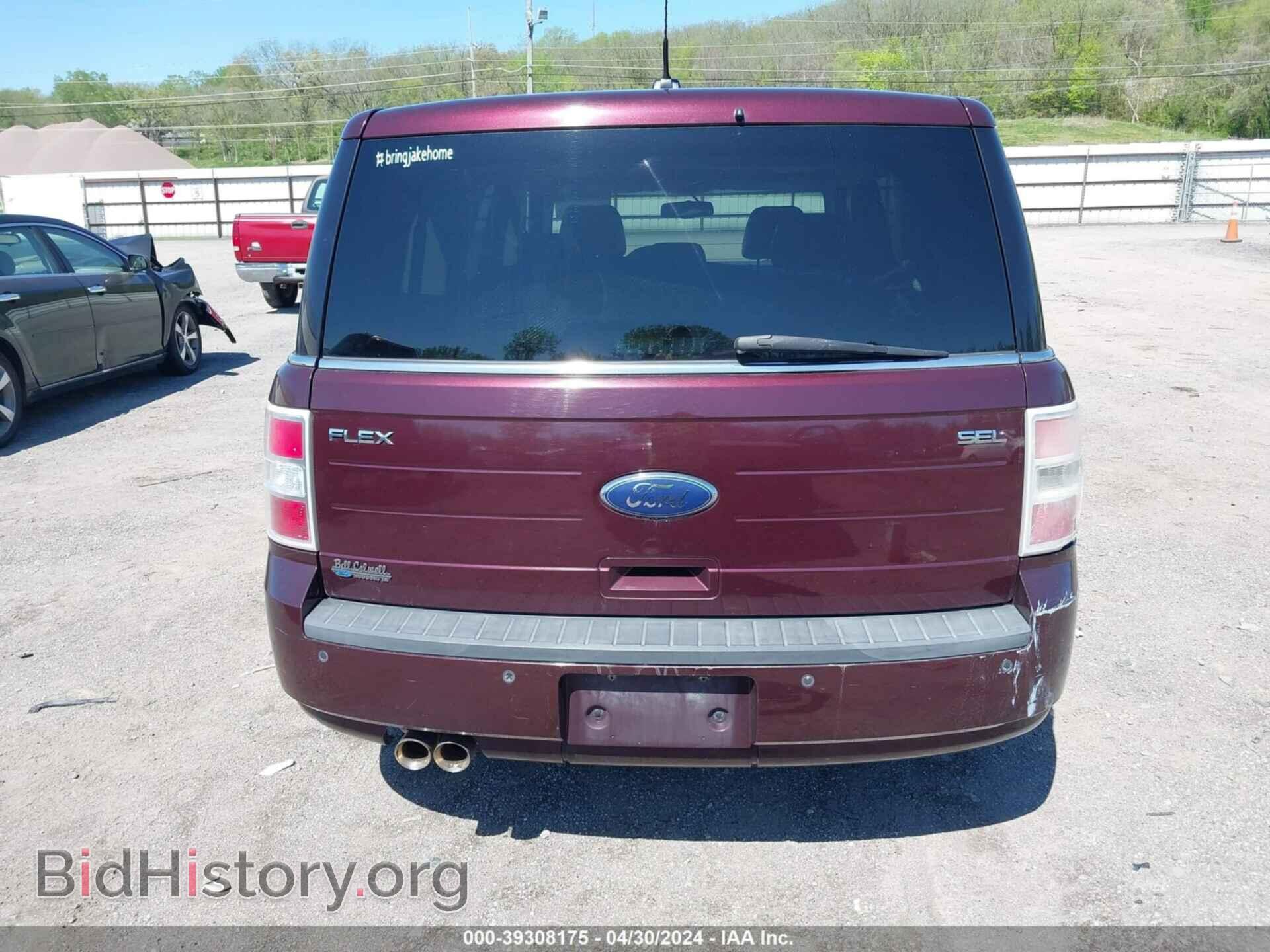 2011 FORD FLEX - VIN: 2FMGK5CC5BBD36736 - Photo 16
