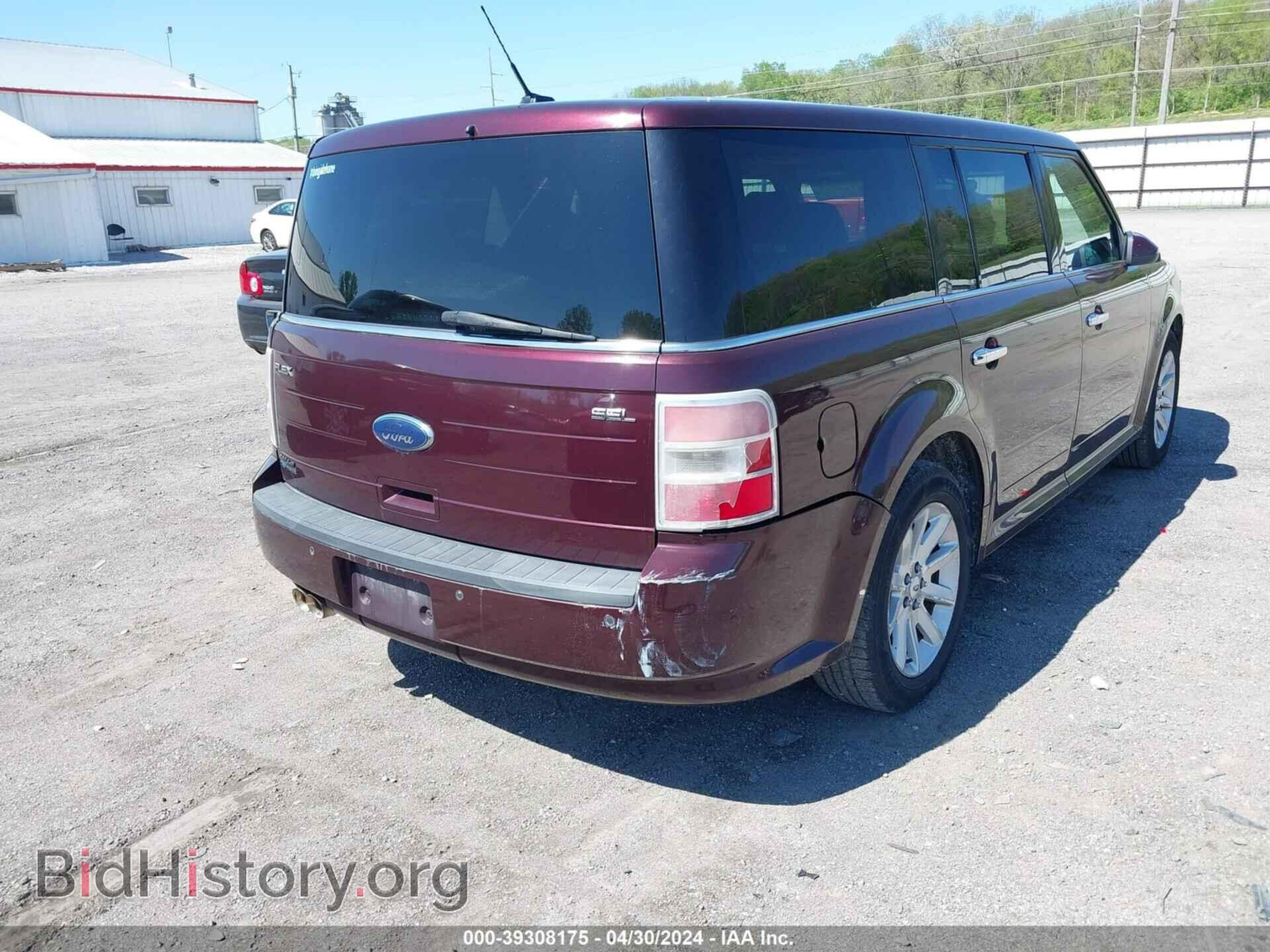 2011 FORD FLEX - VIN: 2FMGK5CC5BBD36736 - Photo 4