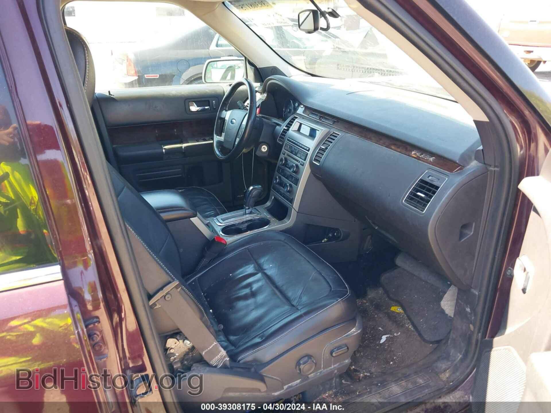 2011 FORD FLEX - VIN: 2FMGK5CC5BBD36736 - Photo 5