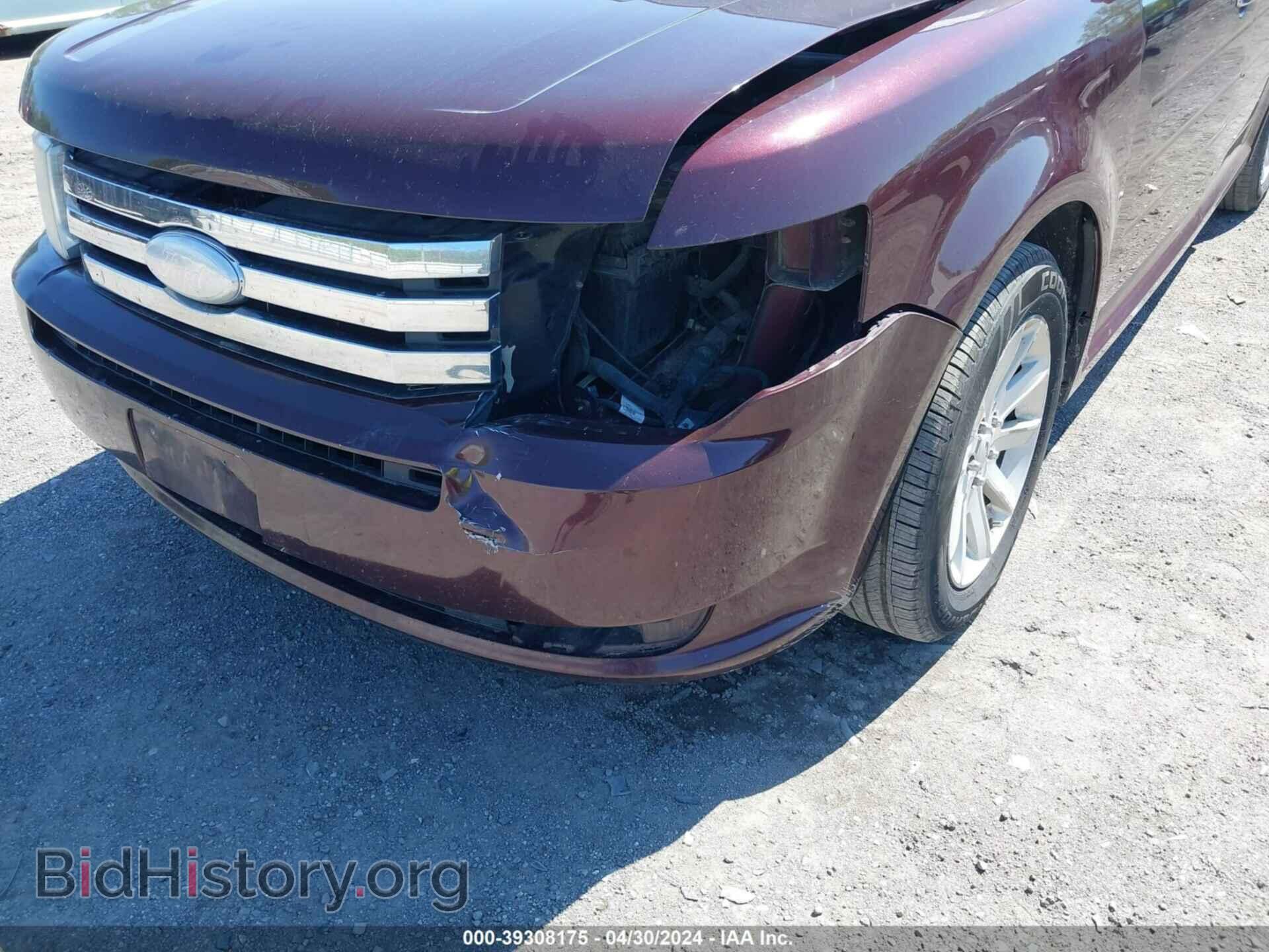 2011 FORD FLEX - VIN: 2FMGK5CC5BBD36736 - Photo 6