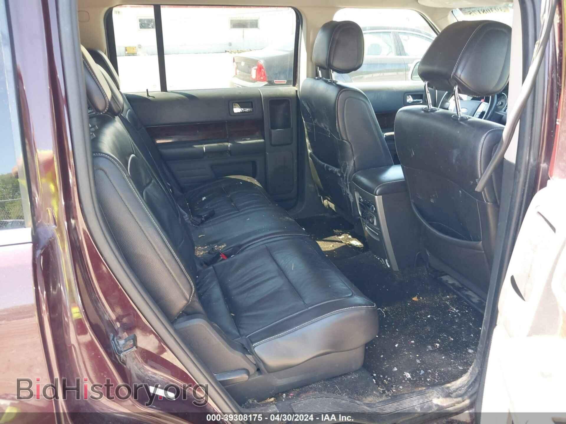 2011 FORD FLEX - VIN: 2FMGK5CC5BBD36736 - Photo 8