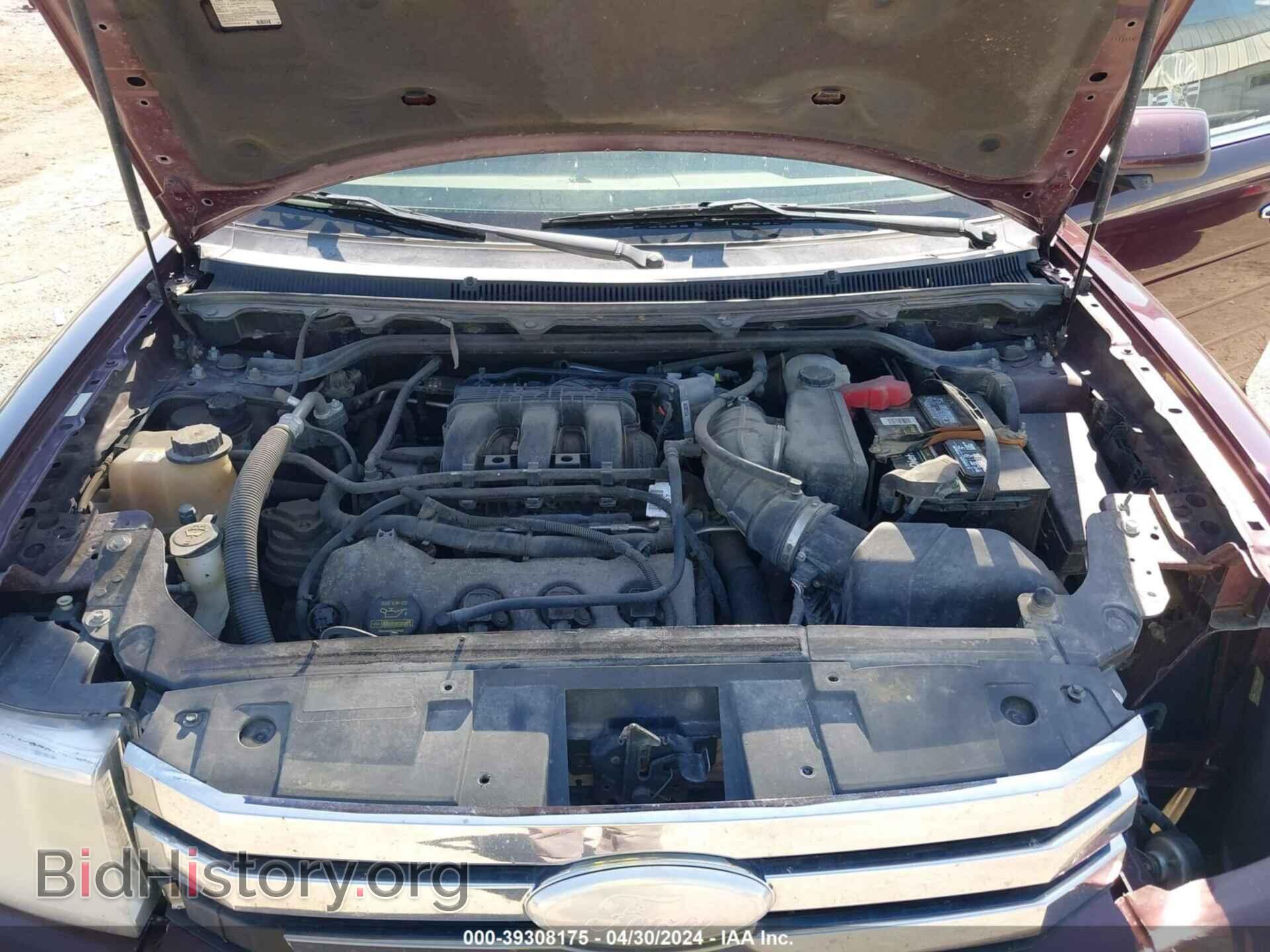 2011 FORD FLEX - VIN: 2FMGK5CC5BBD36736 - Photo 10