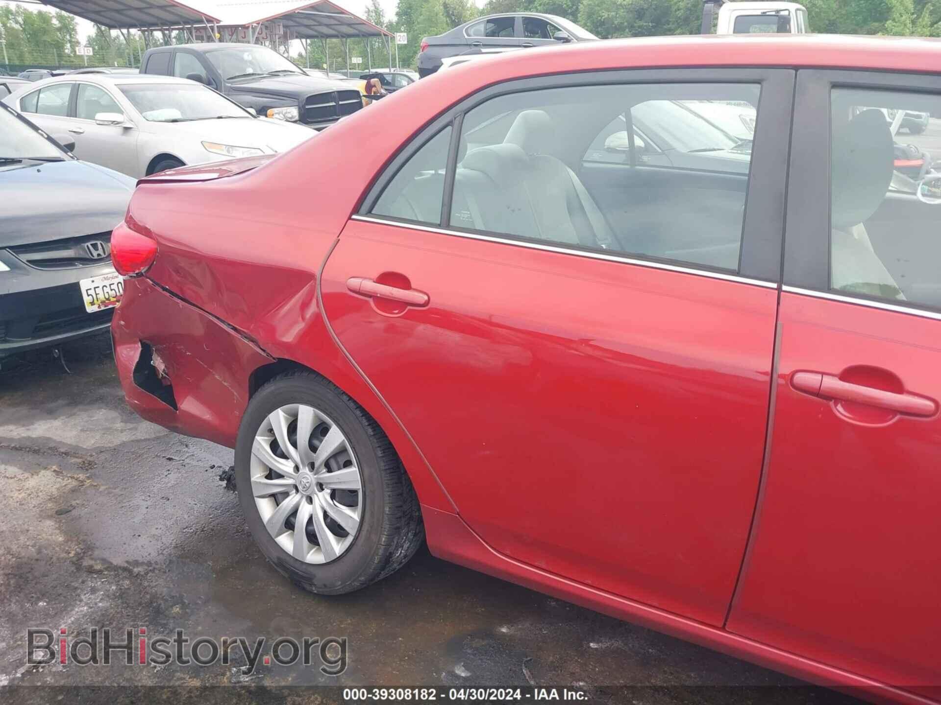 2013 TOYOTA COROLLA - VIN: 2T1BU4EEXDC074384 - Photo 6