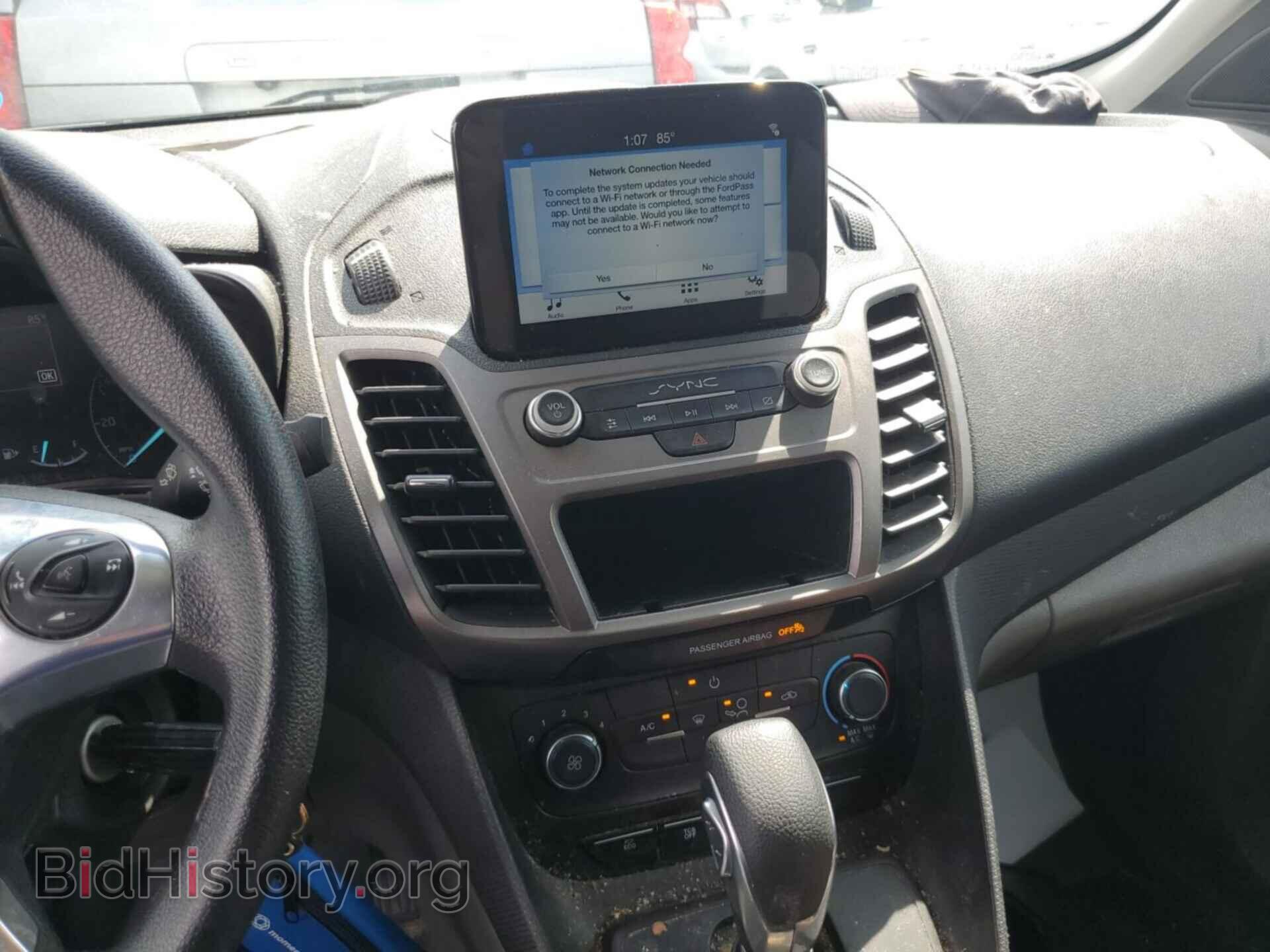 Фотография NM0LS7E20K1429336 - FORD TRANSIT CONNECT 2019