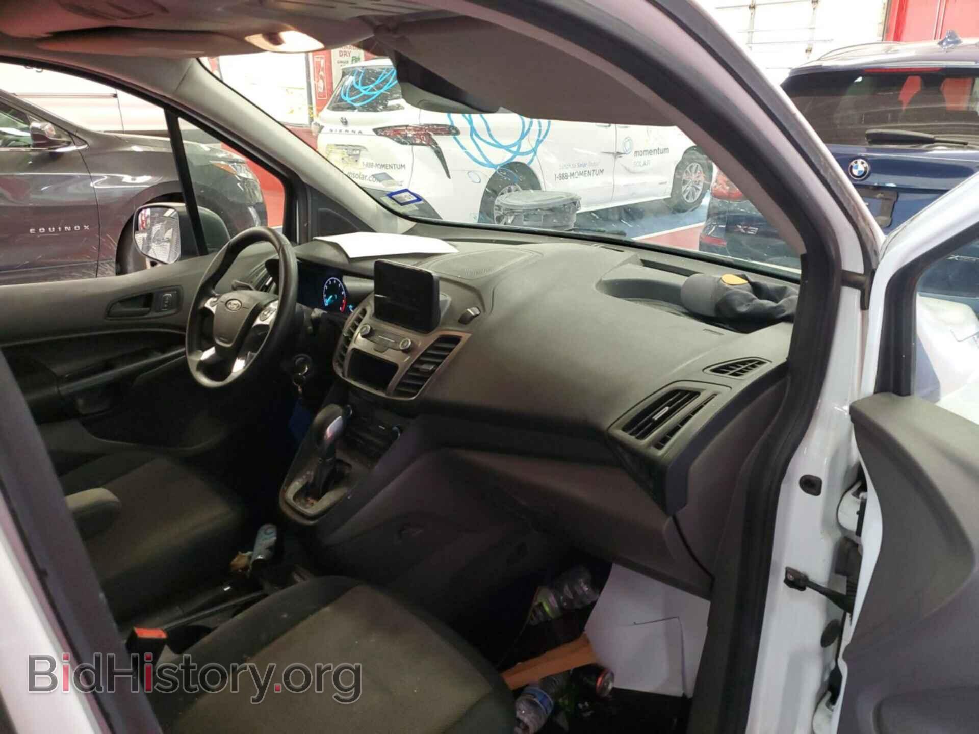 2019 FORD TRANSIT CONNECT - VIN: NM0LS7E20K1429336 - Фото 3