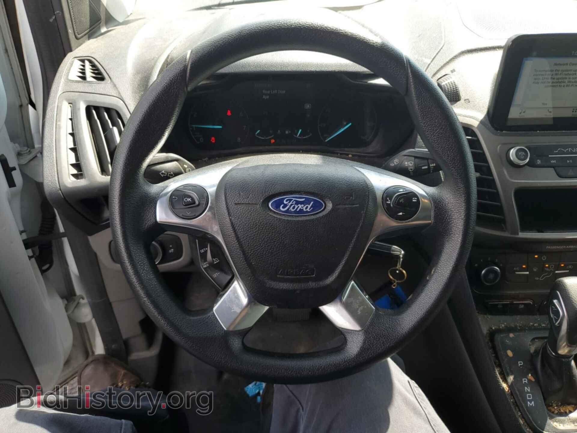 2019 FORD TRANSIT CONNECT - VIN: NM0LS7E20K1429336 - Фото 24