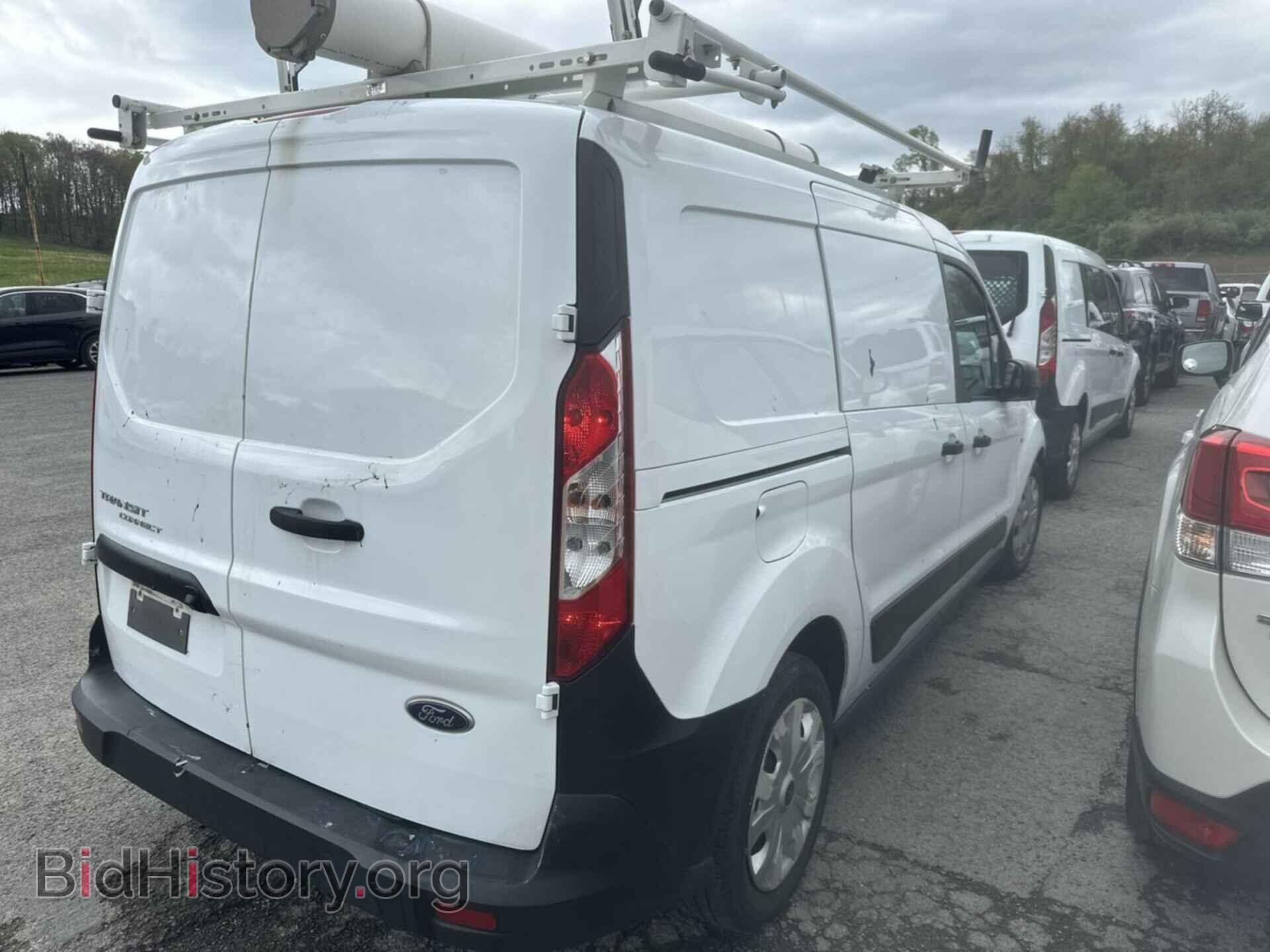 2019 FORD TRANSIT CONNECT - VIN: NM0LS7E20K1429336 - Фото 5