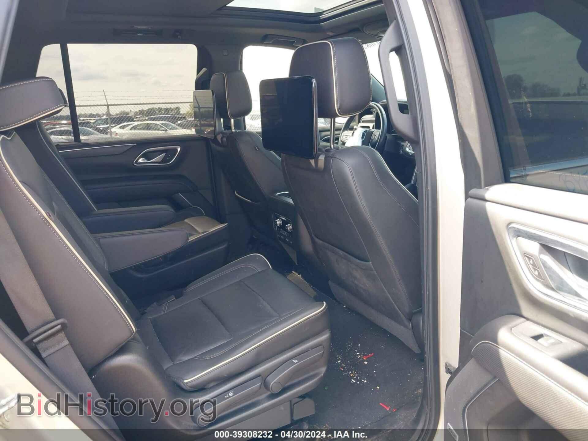 2021 GMC YUKON - VIN: 1GKS2BKD1MR115288 - Фото 8
