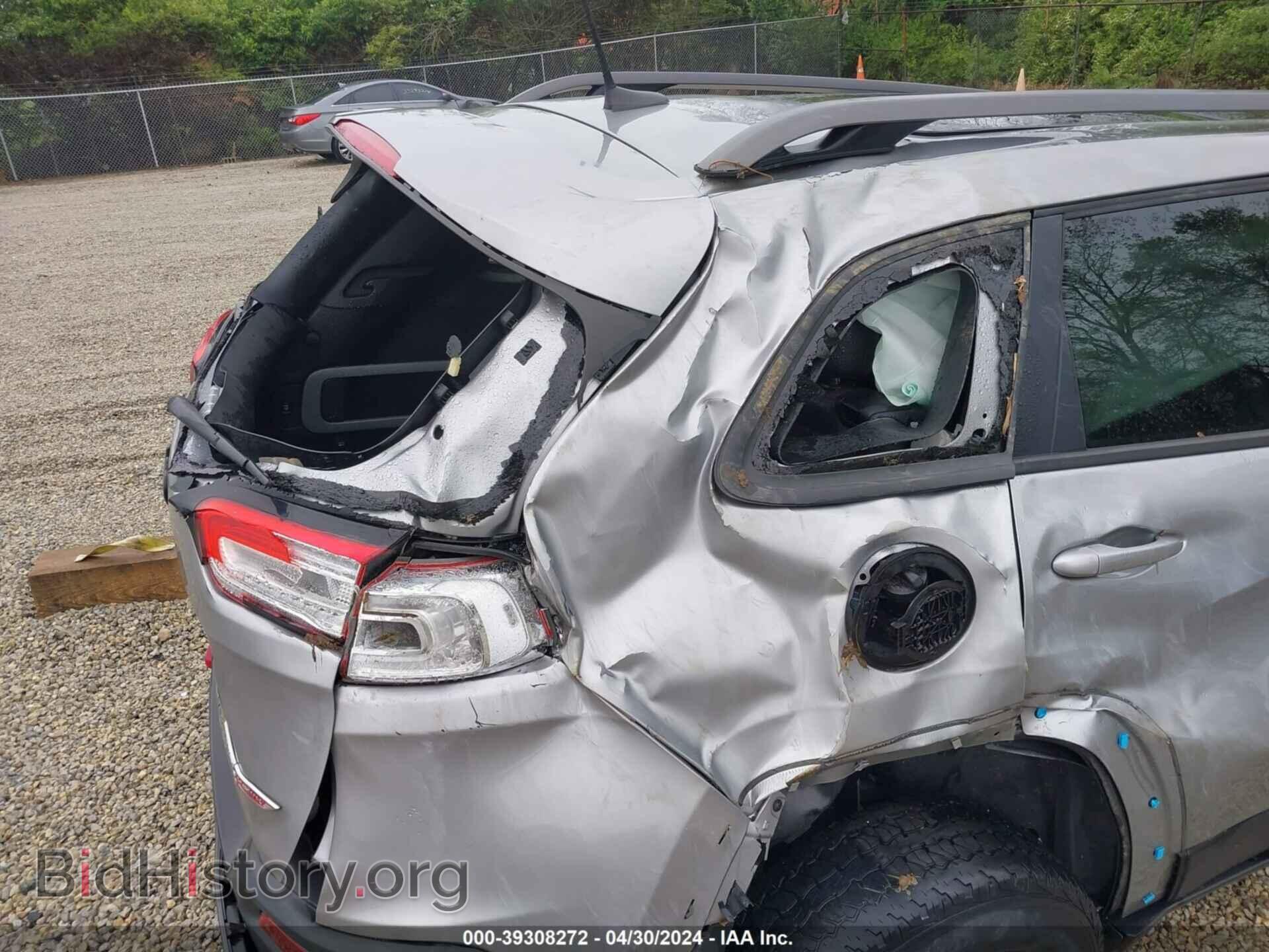 2017 JEEP CHEROKEE - VIN: 1C4PJMBS8HW568734 - Photo 6