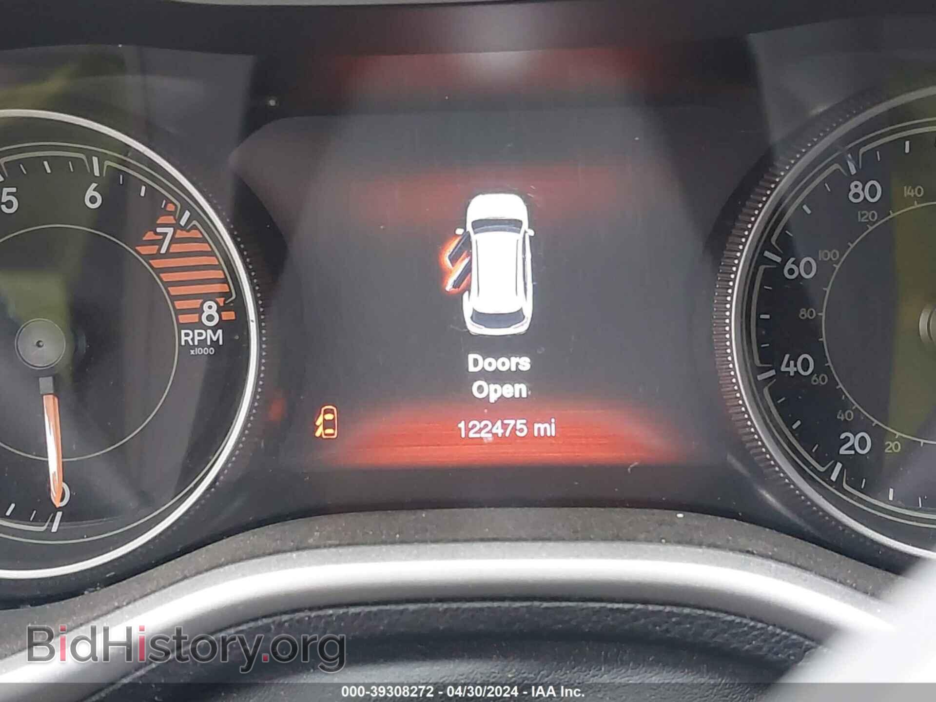 2017 JEEP CHEROKEE - VIN: 1C4PJMBS8HW568734 - Photo 7
