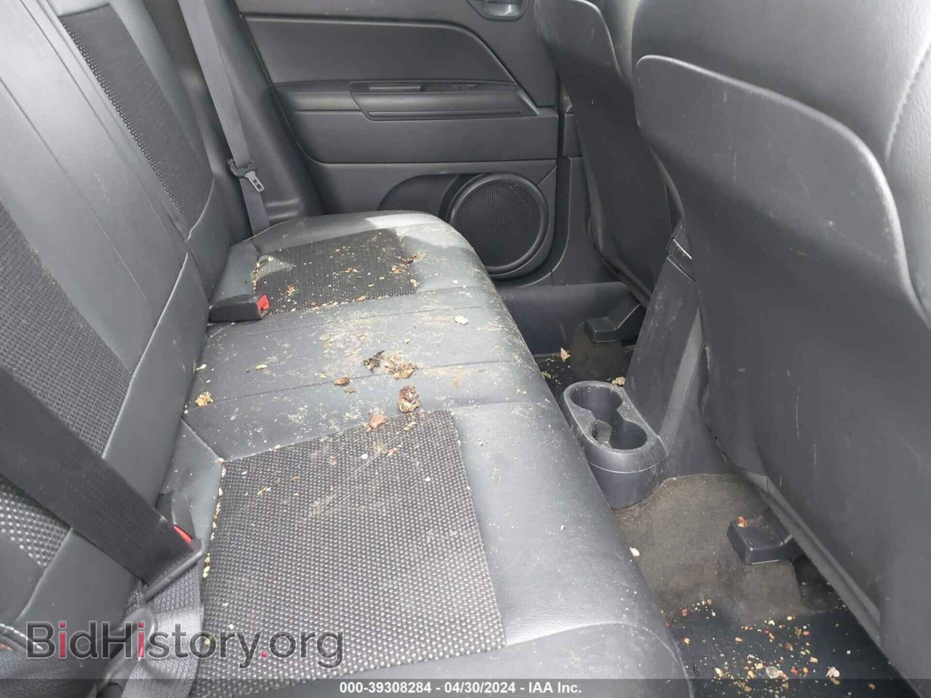 2017 JEEP COMPASS - VIN: 1C4NJCBB7HD132793 - Фото 8