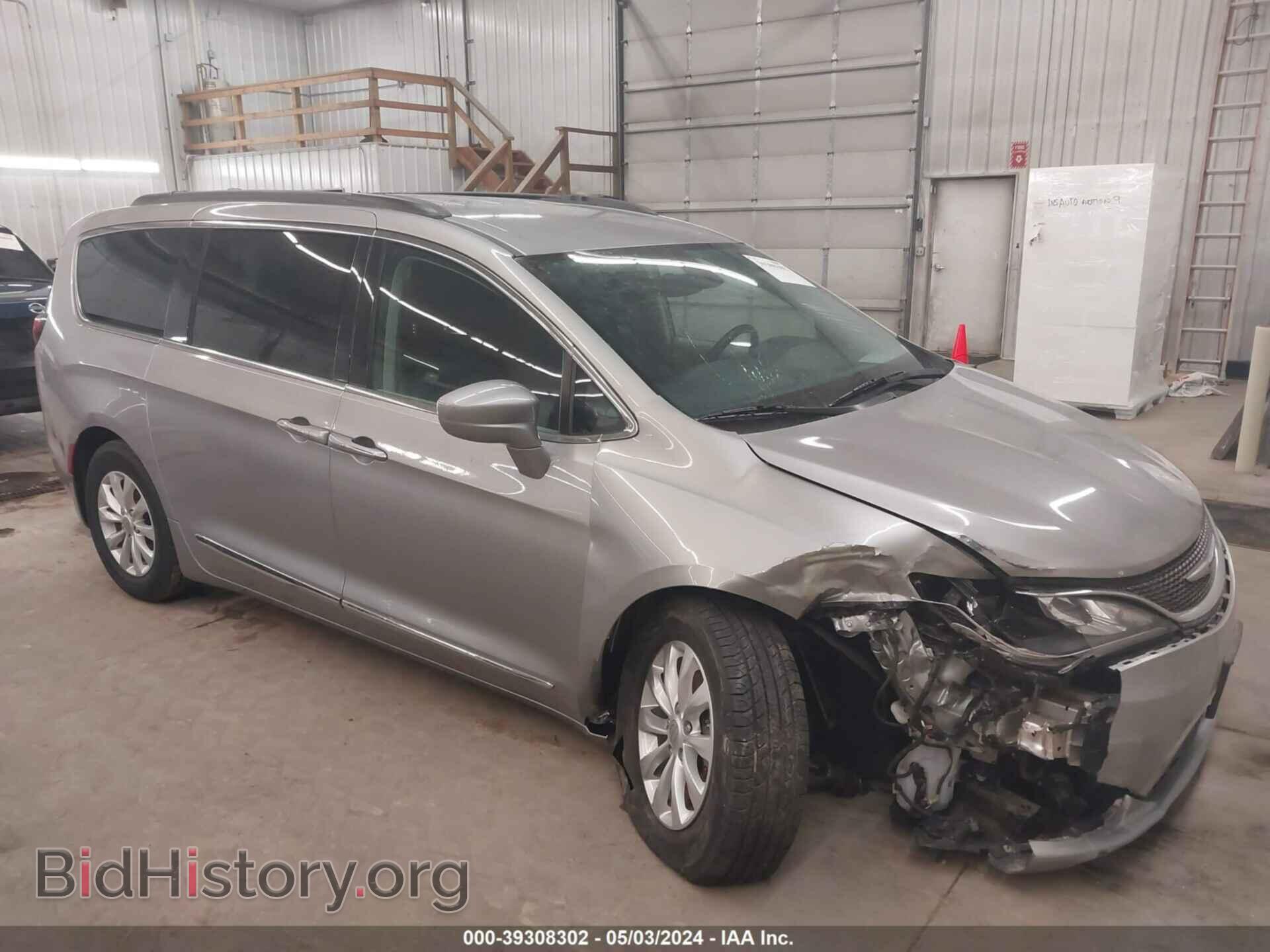 Photo 2C4RC1BG8HR794293 - CHRYSLER PACIFICA 2017