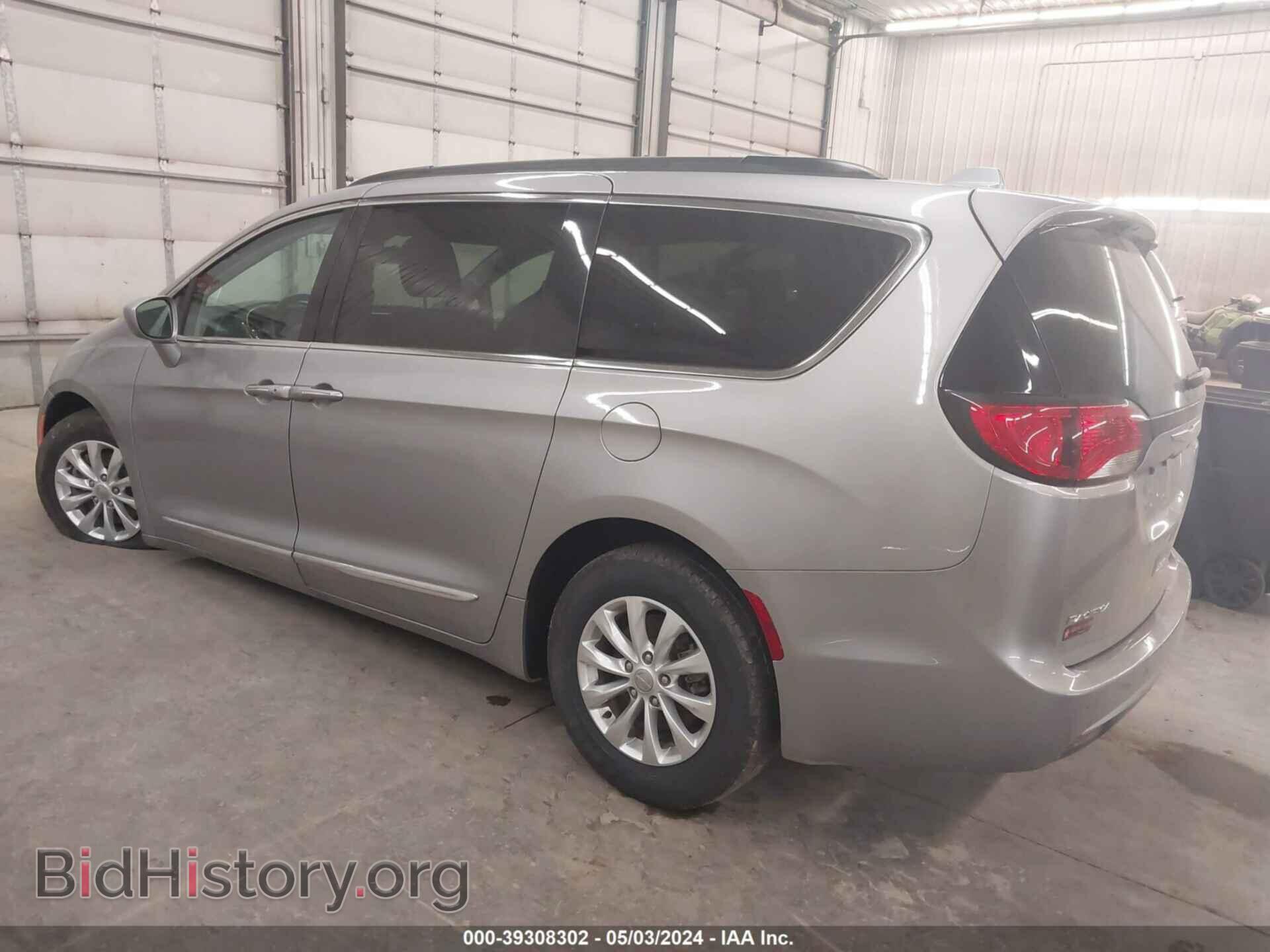 2017 CHRYSLER PACIFICA - VIN: 2C4RC1BG8HR794293 - Фото 3