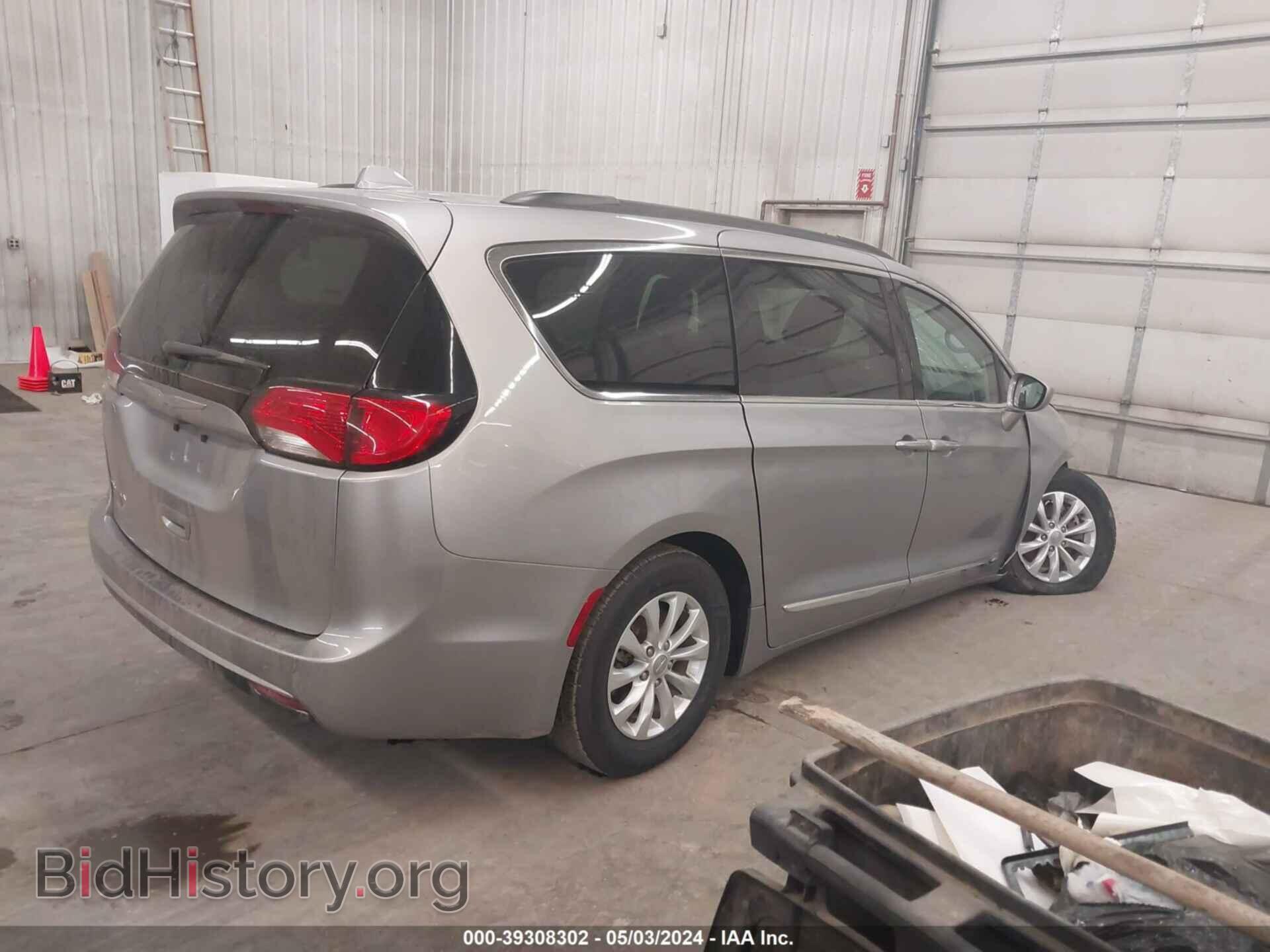 2017 CHRYSLER PACIFICA - VIN: 2C4RC1BG8HR794293 - Фото 4