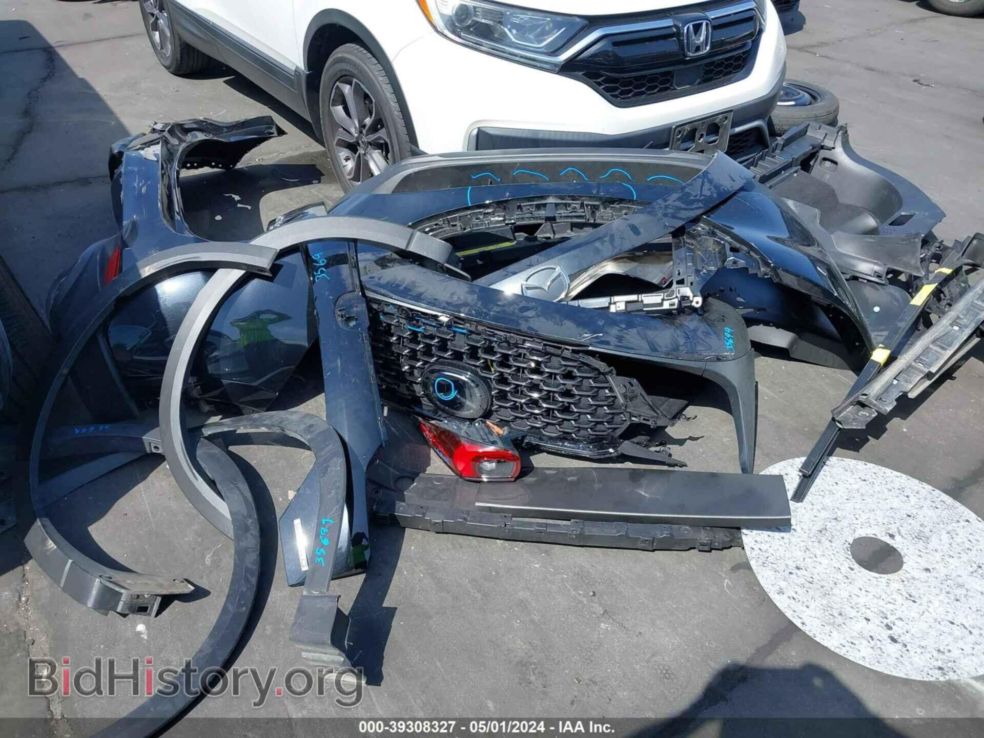 2023 MAZDA CX-5 - VIN: JM3KFBEM4P0285883 - Фото 12
