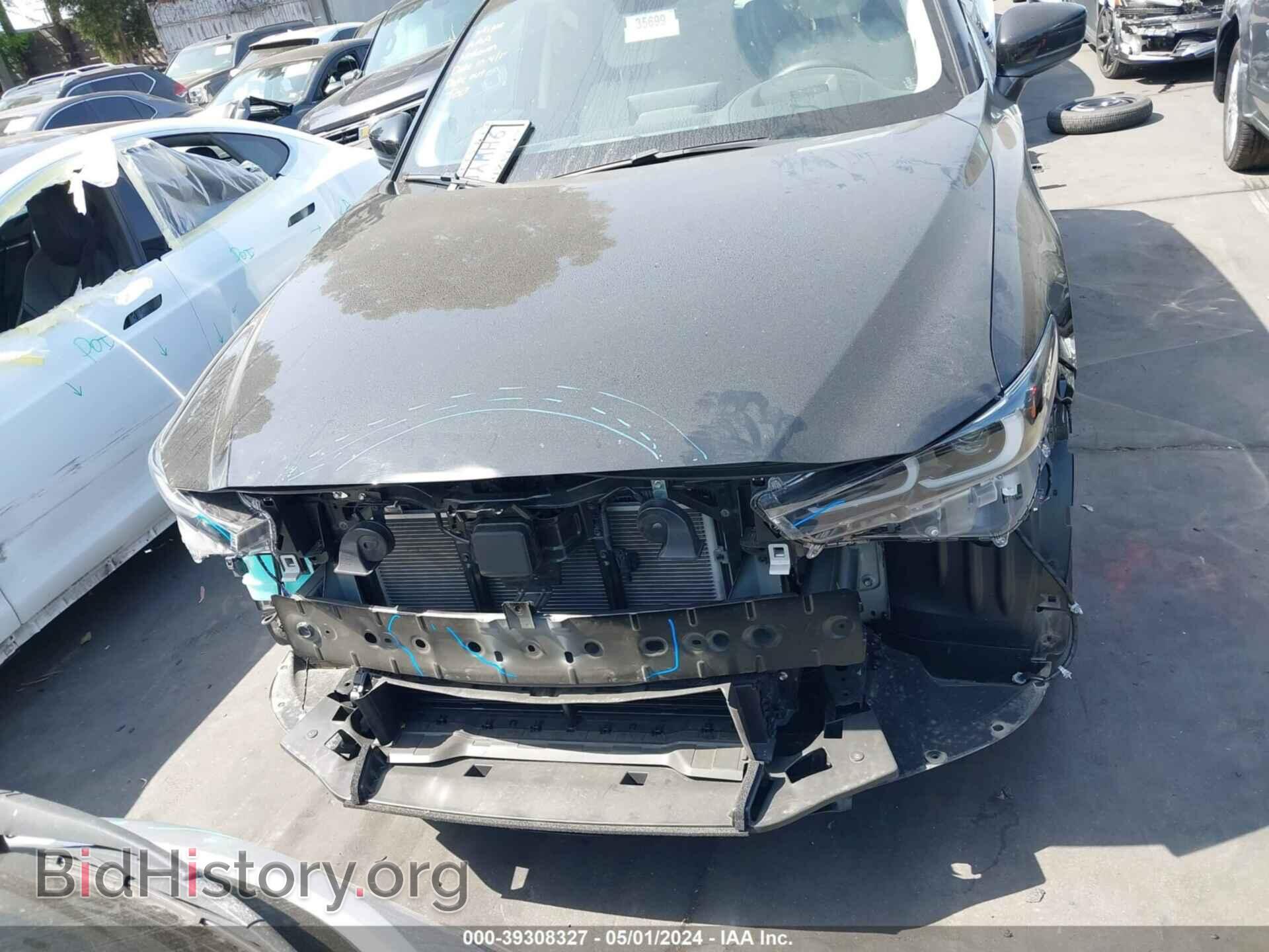 2023 MAZDA CX-5 - VIN: JM3KFBEM4P0285883 - Фото 13