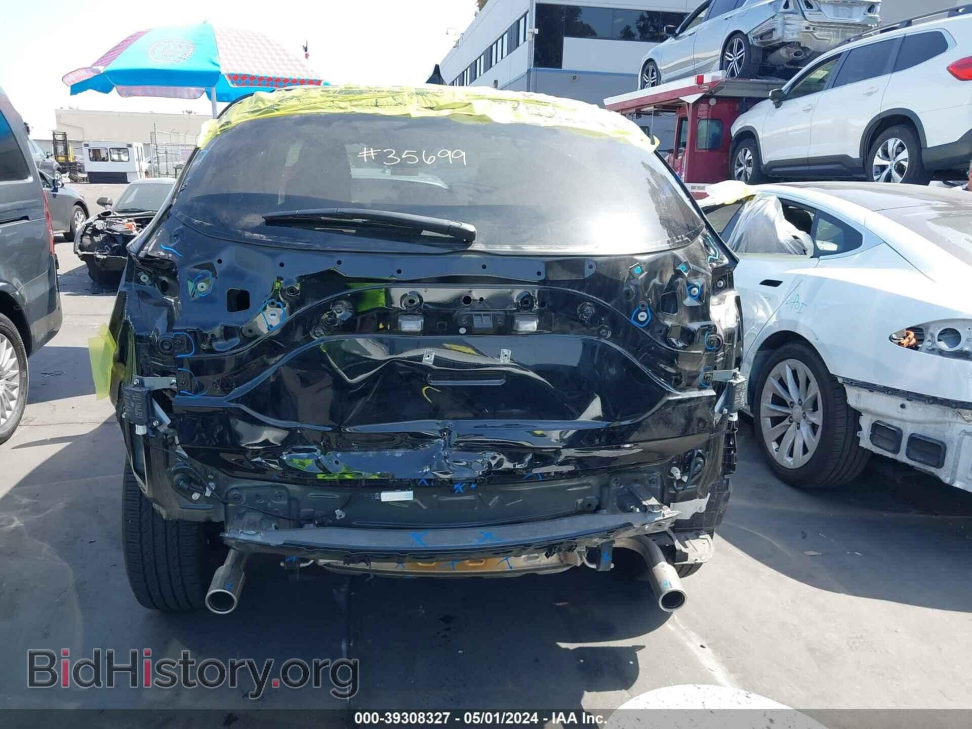 2023 MAZDA CX-5 - VIN: JM3KFBEM4P0285883 - Фото 17