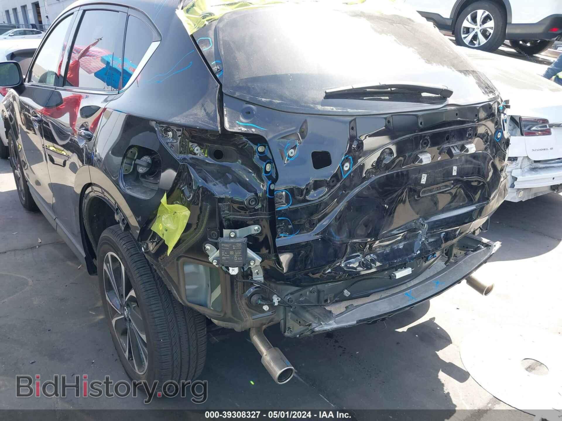 2023 MAZDA CX-5 - VIN: JM3KFBEM4P0285883 - Фото 18