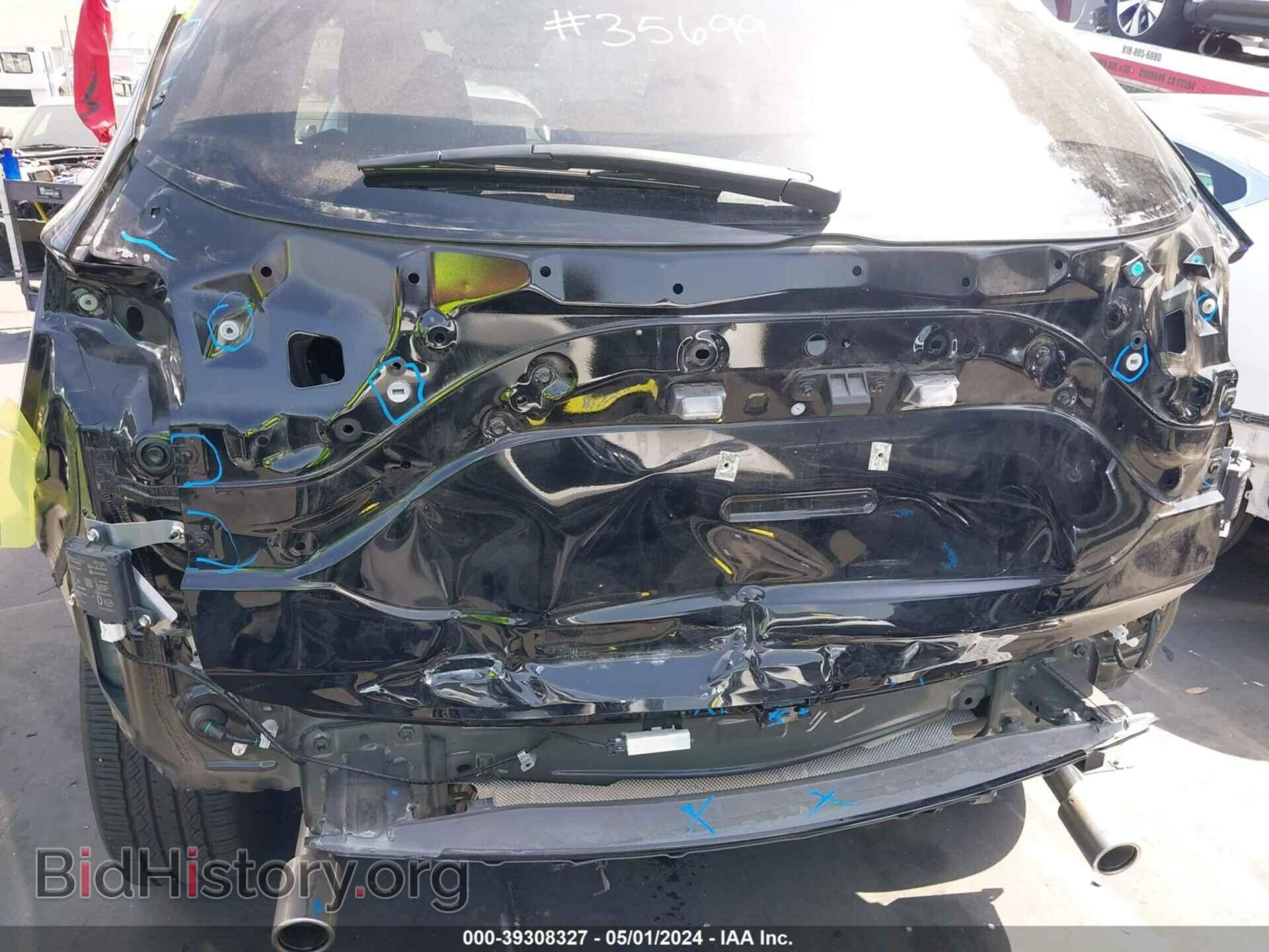 2023 MAZDA CX-5 - VIN: JM3KFBEM4P0285883 - Фото 19