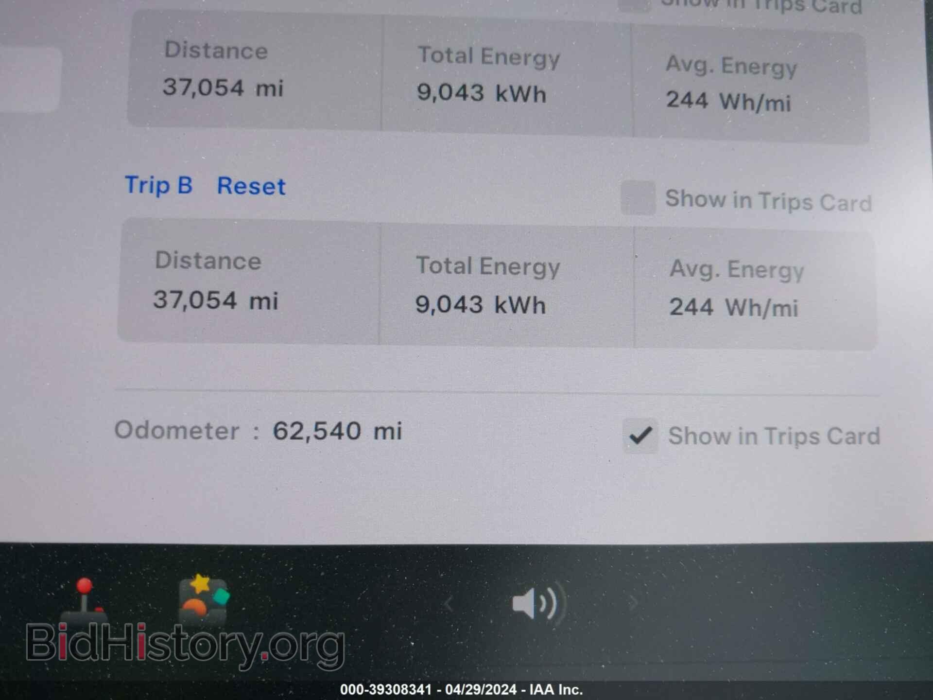 2021 TESLA MODEL 3 - VIN: 5YJ3E1EB3MF860173 - Фото 7