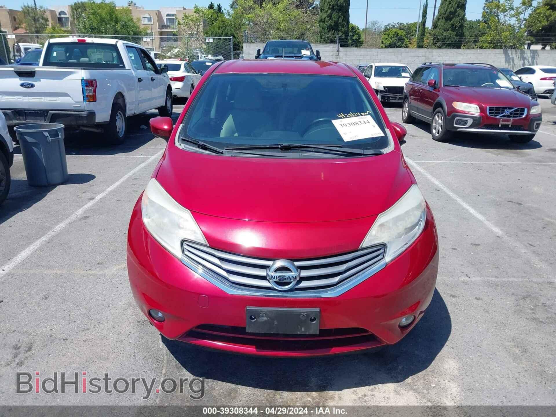 2015 NISSAN VERSA NOTE - VIN: 3N1CE2CP0FL427485 - Фото 12