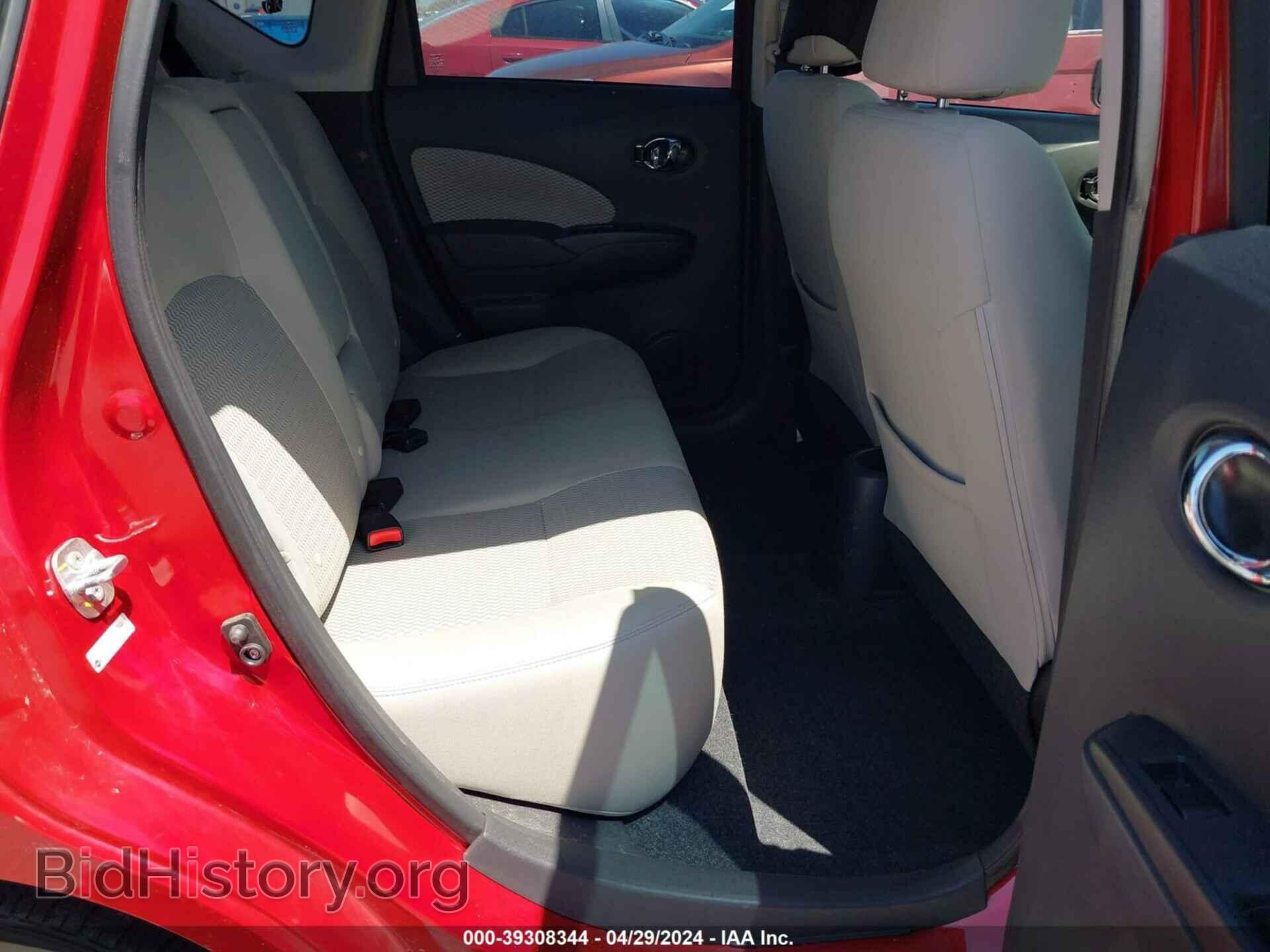 2015 NISSAN VERSA NOTE - VIN: 3N1CE2CP0FL427485 - Фото 8