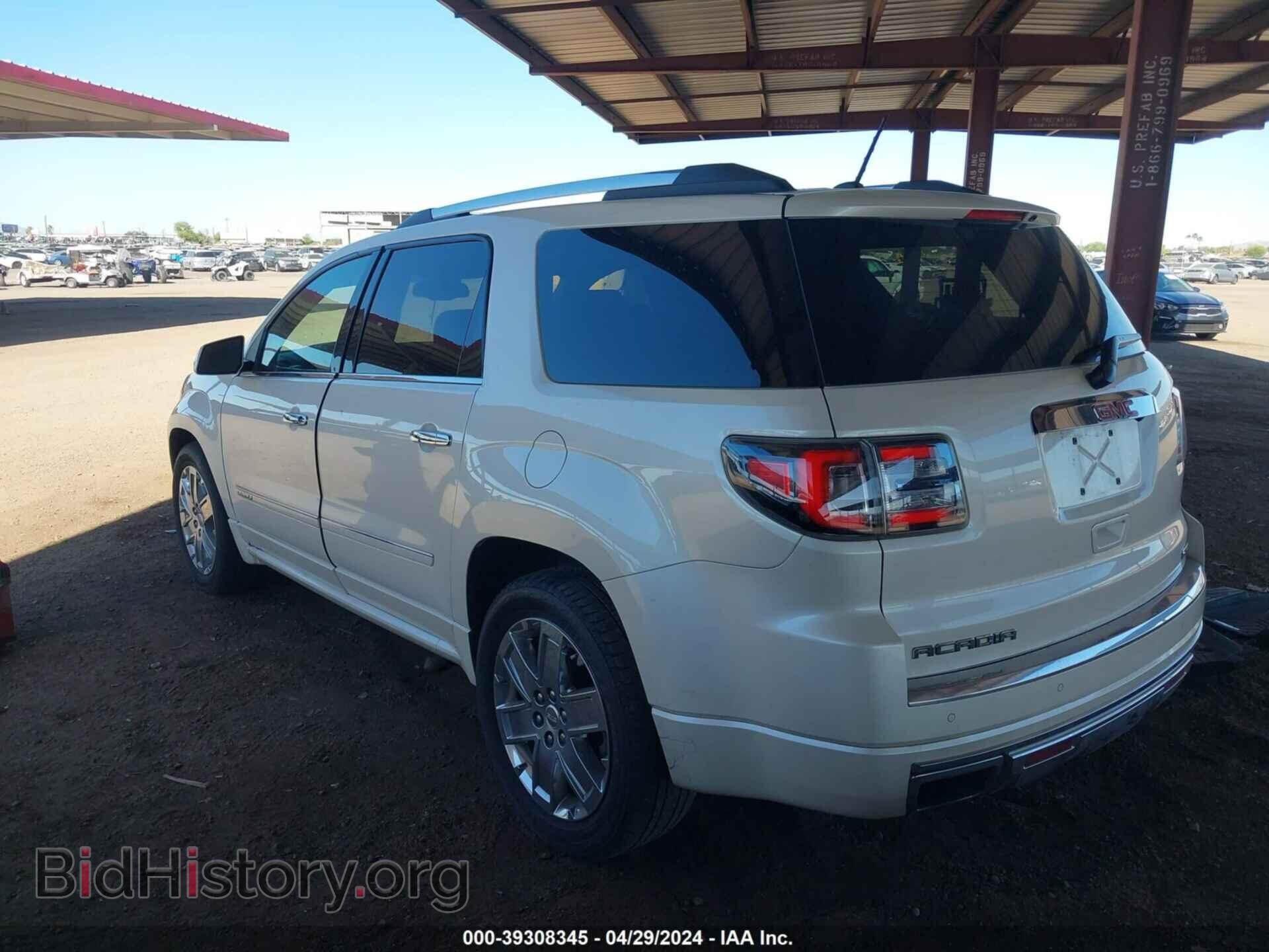 2015 GMC ACADIA - VIN: 1GKKVTKD0FJ112509 - Фото 3