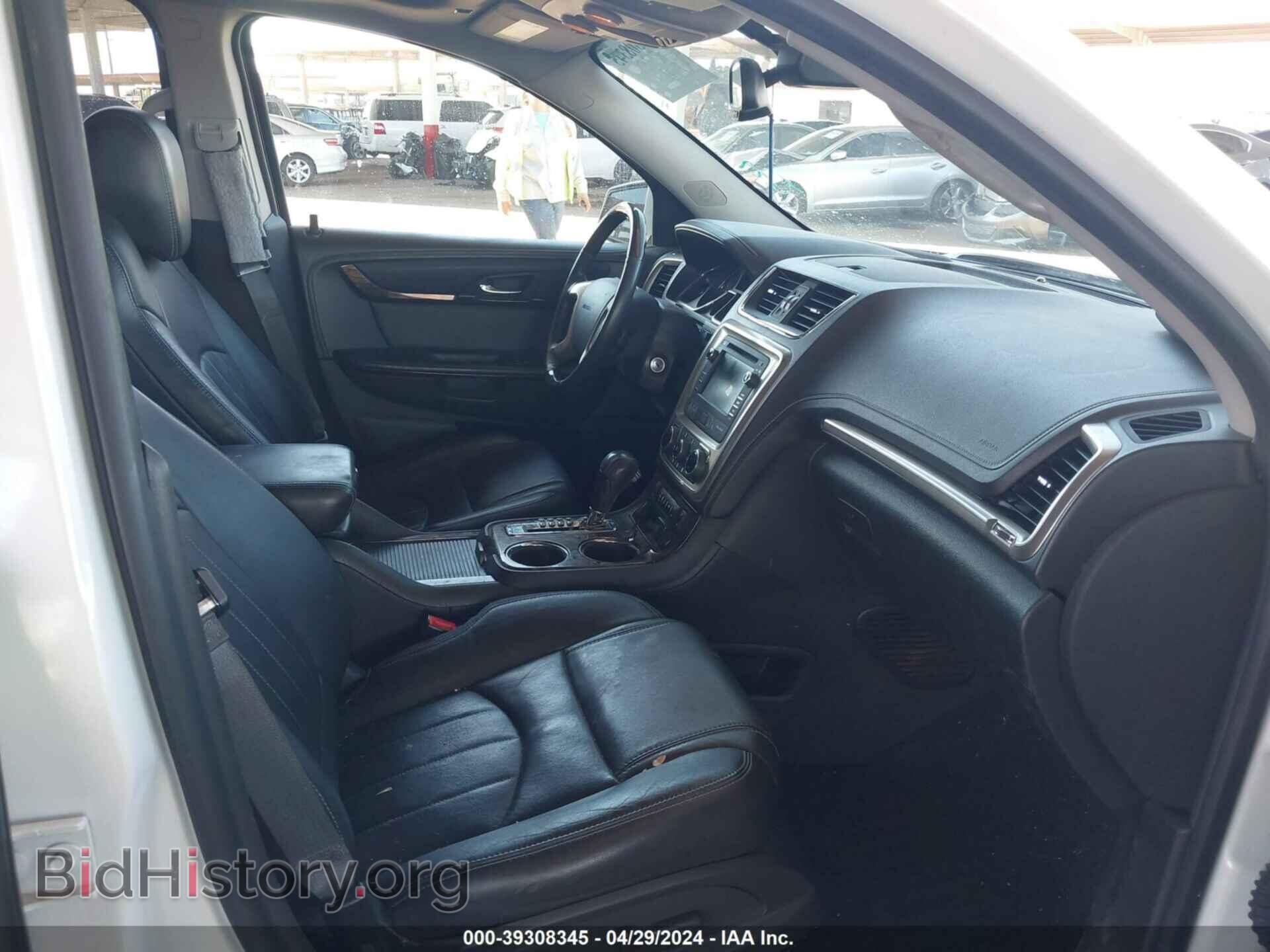 2015 GMC ACADIA - VIN: 1GKKVTKD0FJ112509 - Фото 5
