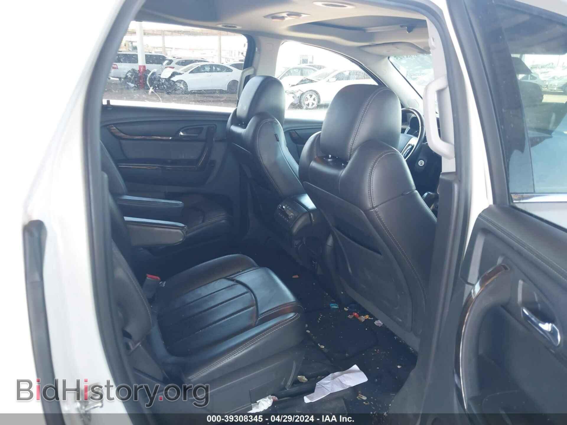 2015 GMC ACADIA - VIN: 1GKKVTKD0FJ112509 - Фото 8