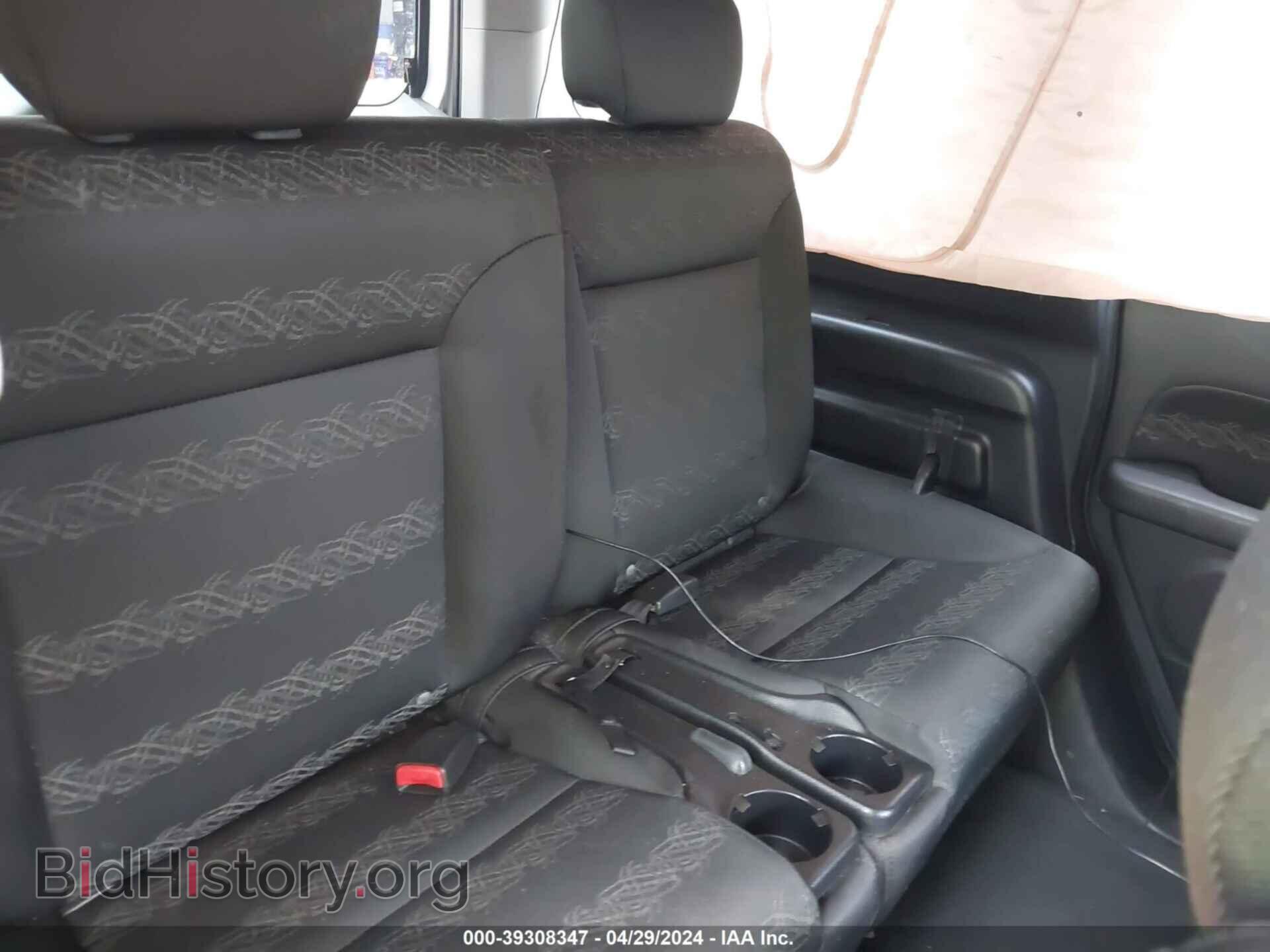 2008 HONDA ELEMENT - VIN: 5J6YH18908L008348 - Фото 8