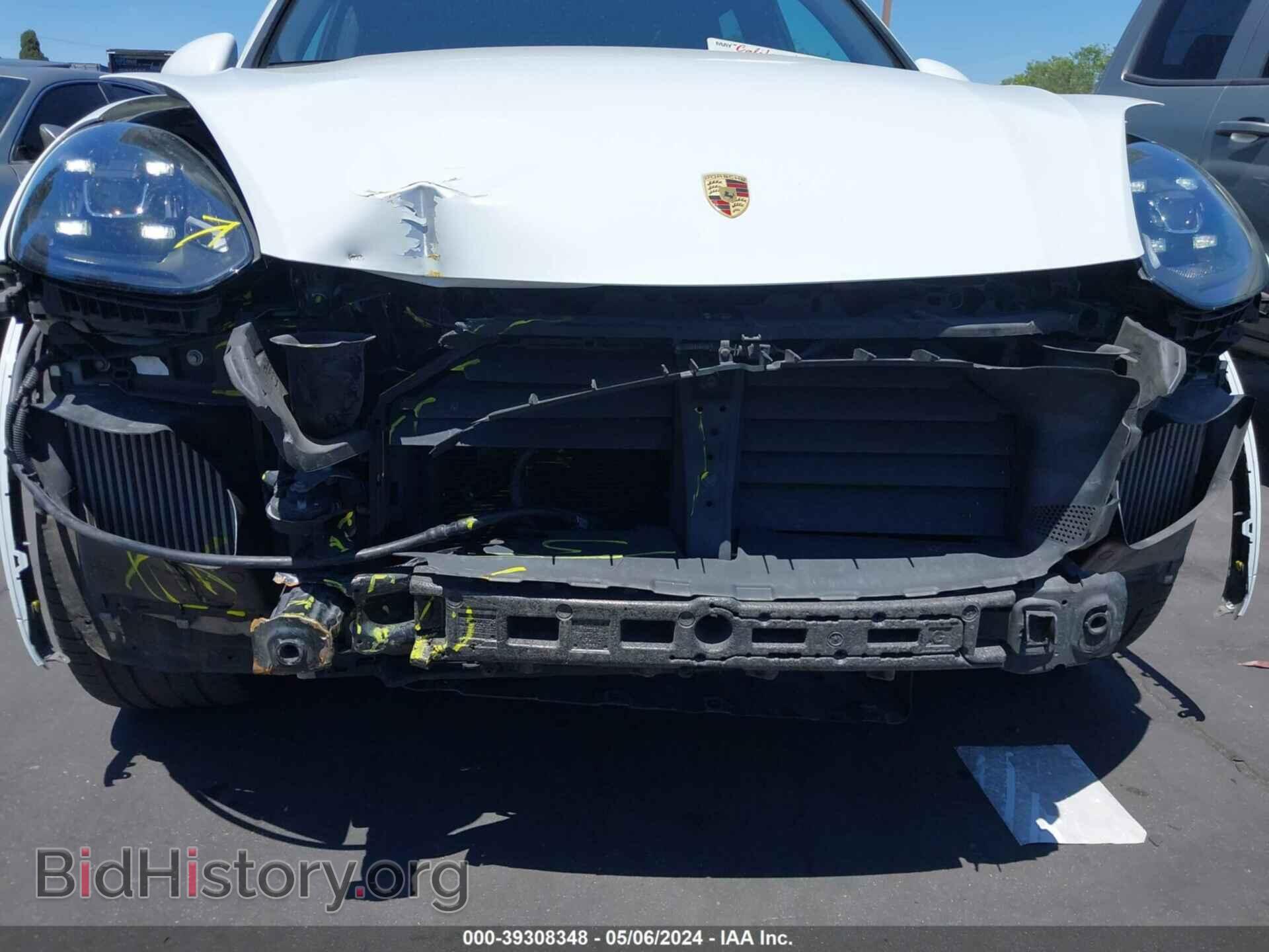 2016 PORSCHE CAYENNE - VIN: WP1AD2A2XGLA80693 - Фото 6