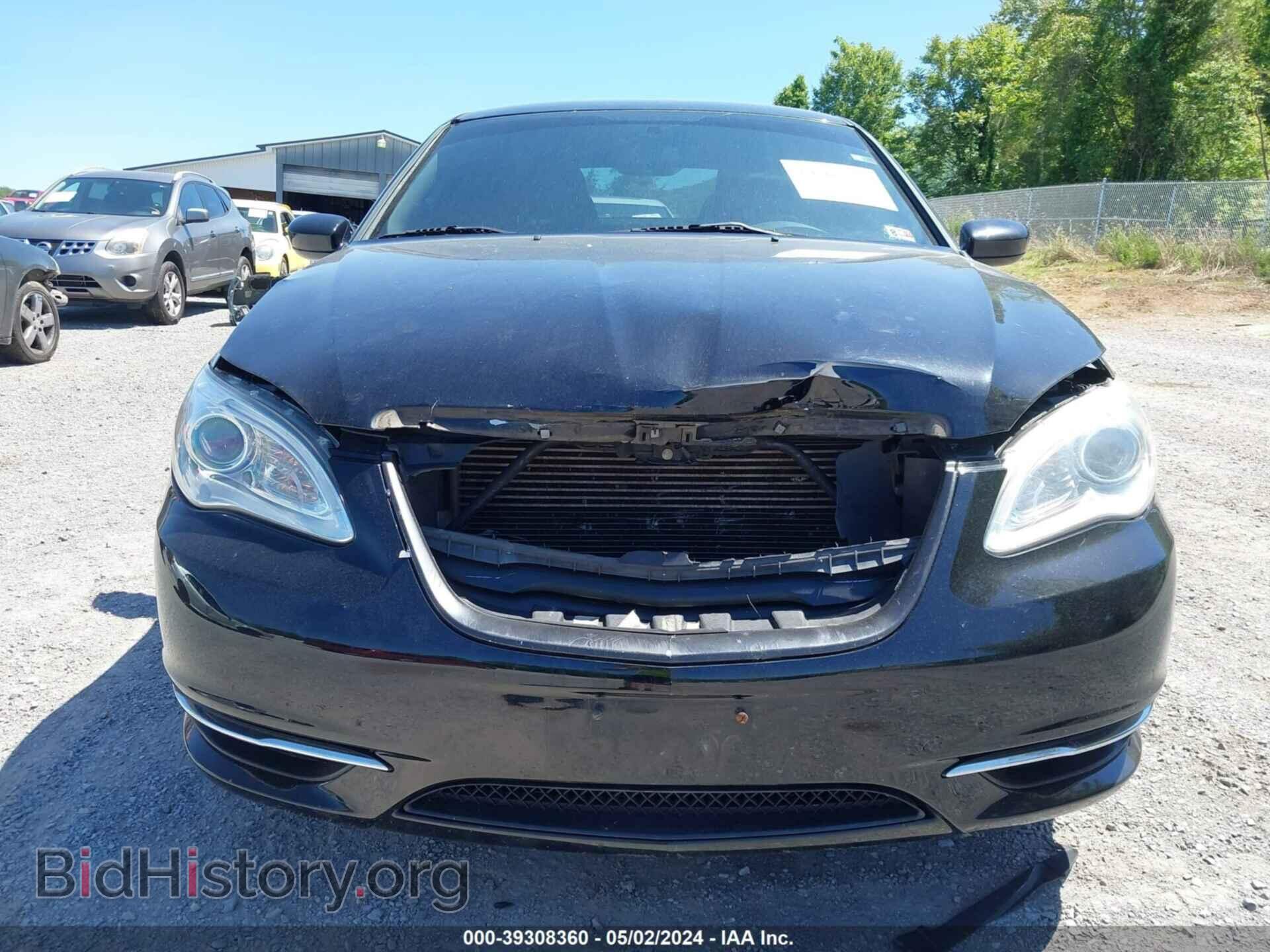 2012 CHRYSLER 200 - VIN: 1C3CCBAB2CN281648 - Photo 13