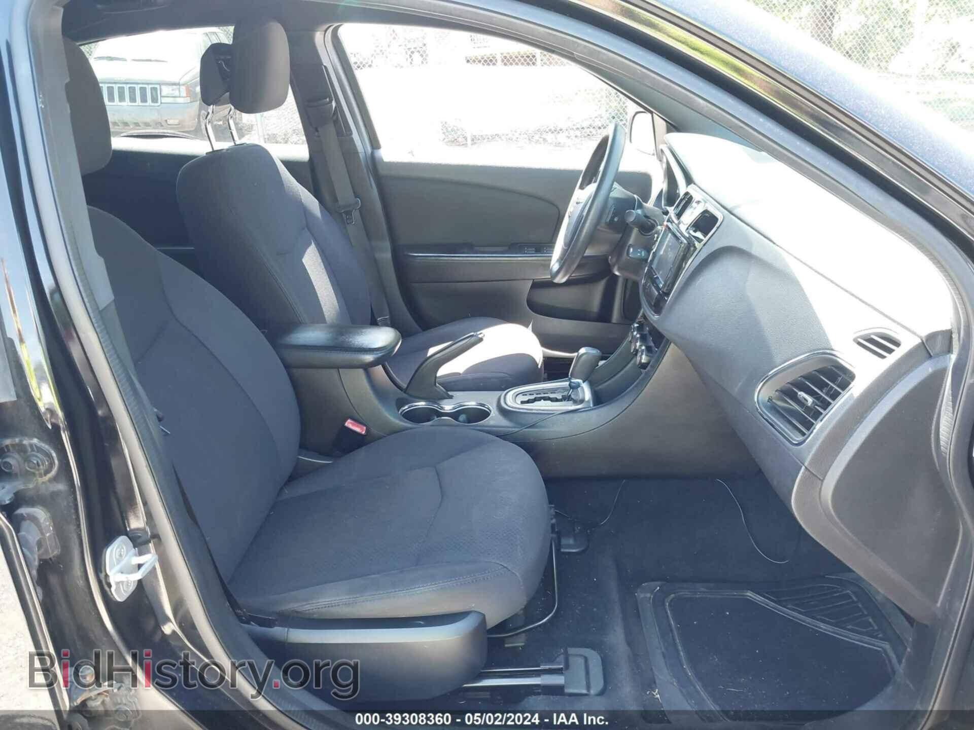 2012 CHRYSLER 200 - VIN: 1C3CCBAB2CN281648 - Photo 5