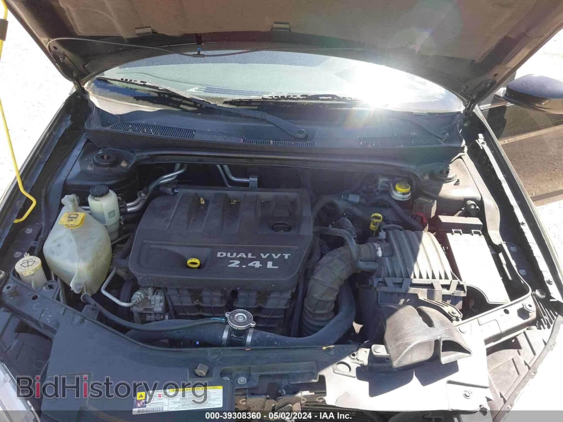 2012 CHRYSLER 200 - VIN: 1C3CCBAB2CN281648 - Photo 10