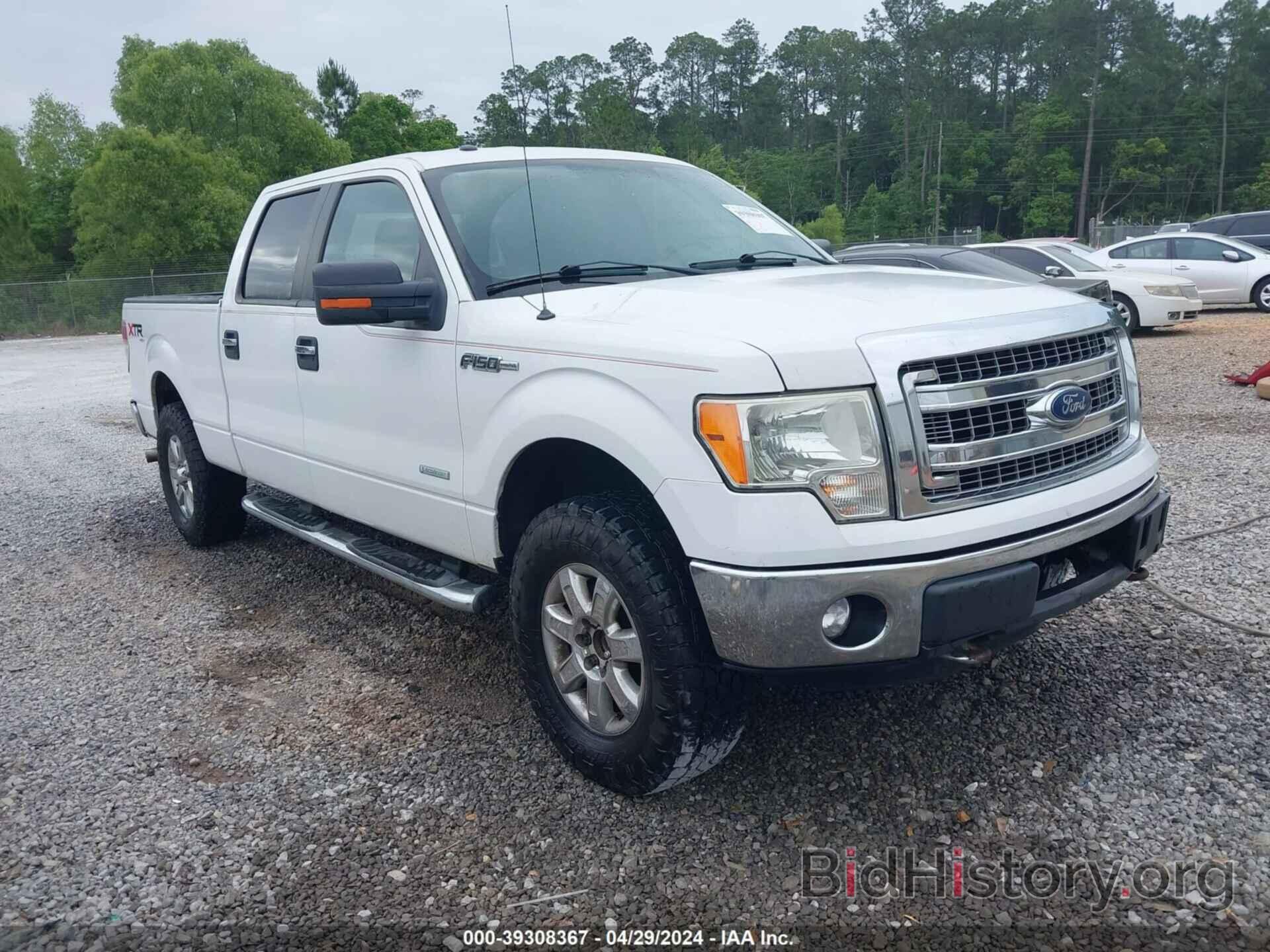 Photo 1FTFW1ET2DFB77329 - FORD F-150 2013