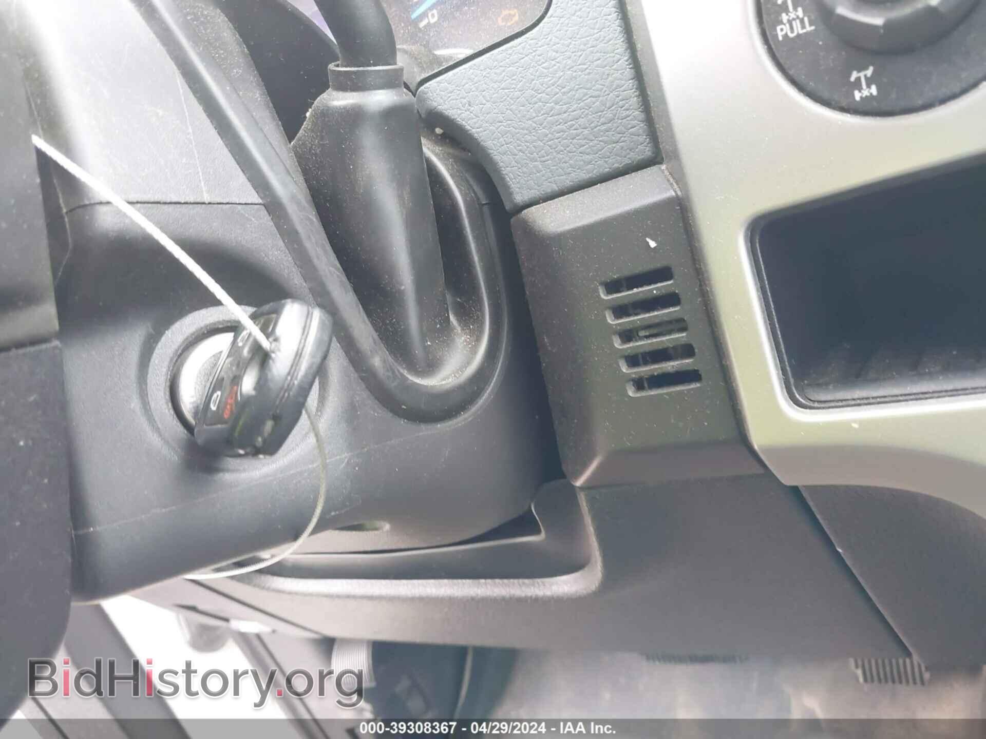 2013 FORD F-150 - VIN: 1FTFW1ET2DFB77329 - Фото 11