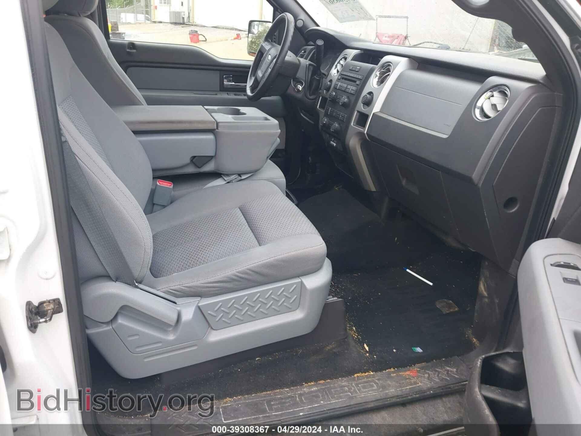 2013 FORD F-150 - VIN: 1FTFW1ET2DFB77329 - Фото 5