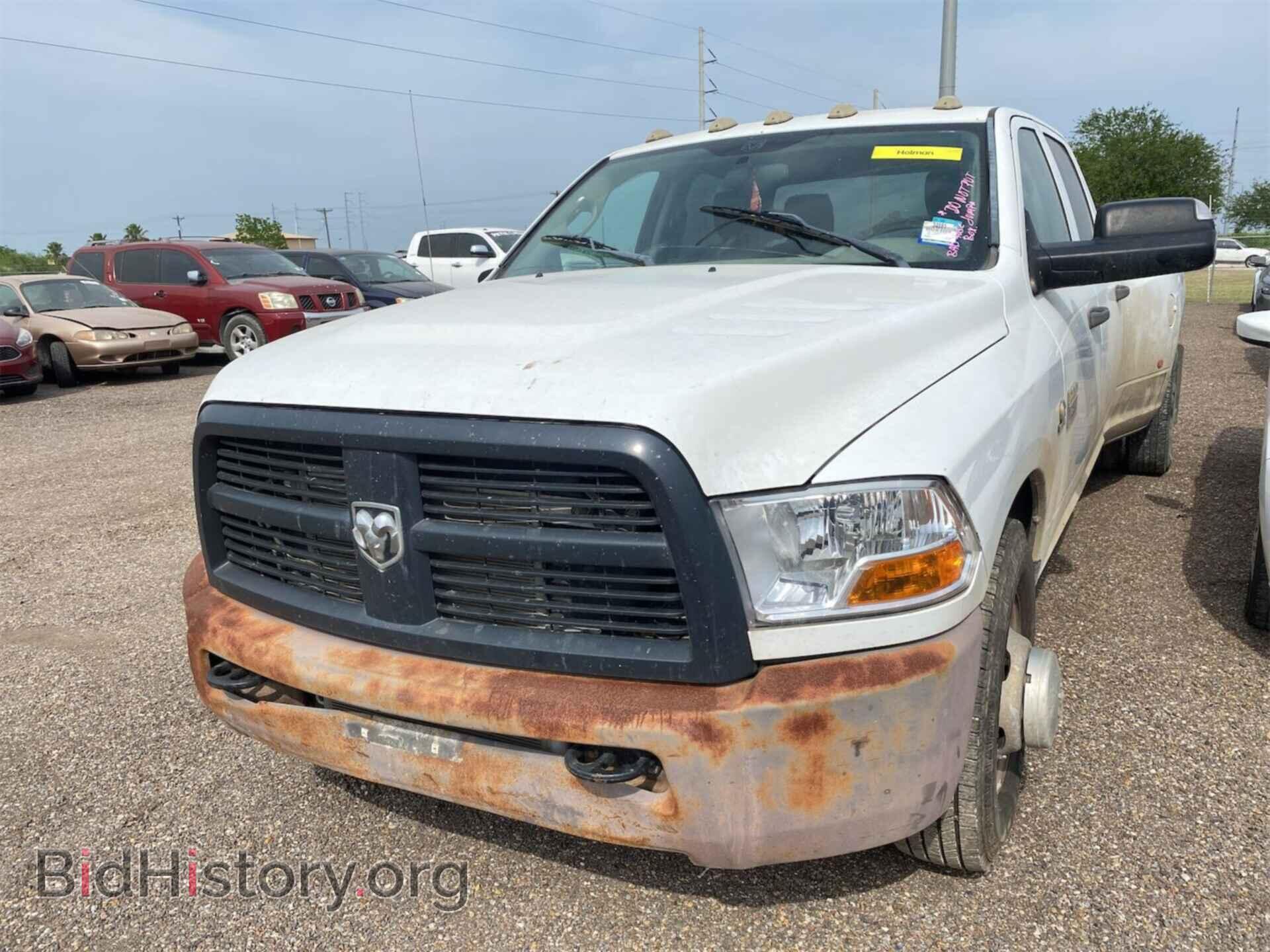 2012 RAM 3500 - VIN: 3C63DPGLXCG224605 - Фото 20