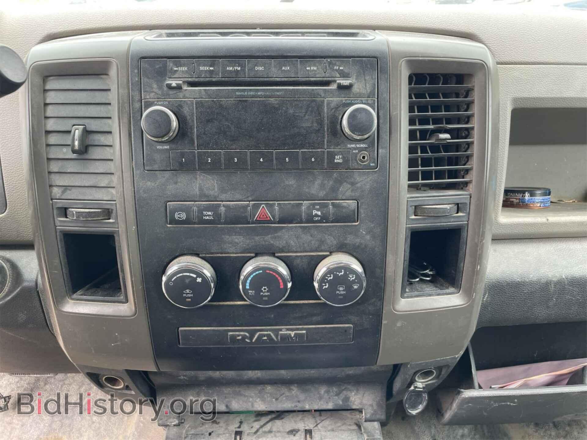 2012 RAM 3500 - VIN: 3C63DPGLXCG224605 - Фото 3