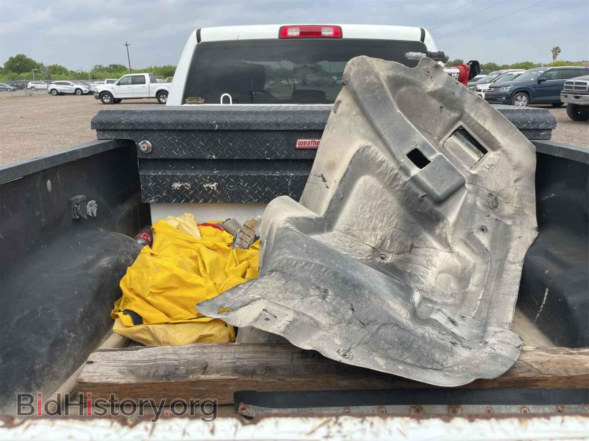 2012 RAM 3500 - VIN: 3C63DPGLXCG224605 - Фото 24