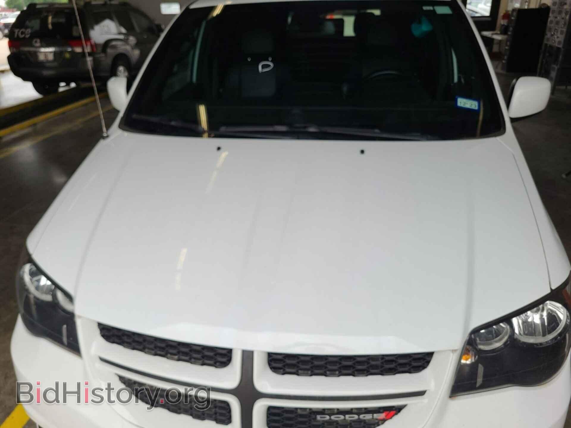 2019 DODGE GRAND CARAVAN - VIN: 2C4RDGEG7KR614322 - Фото 5