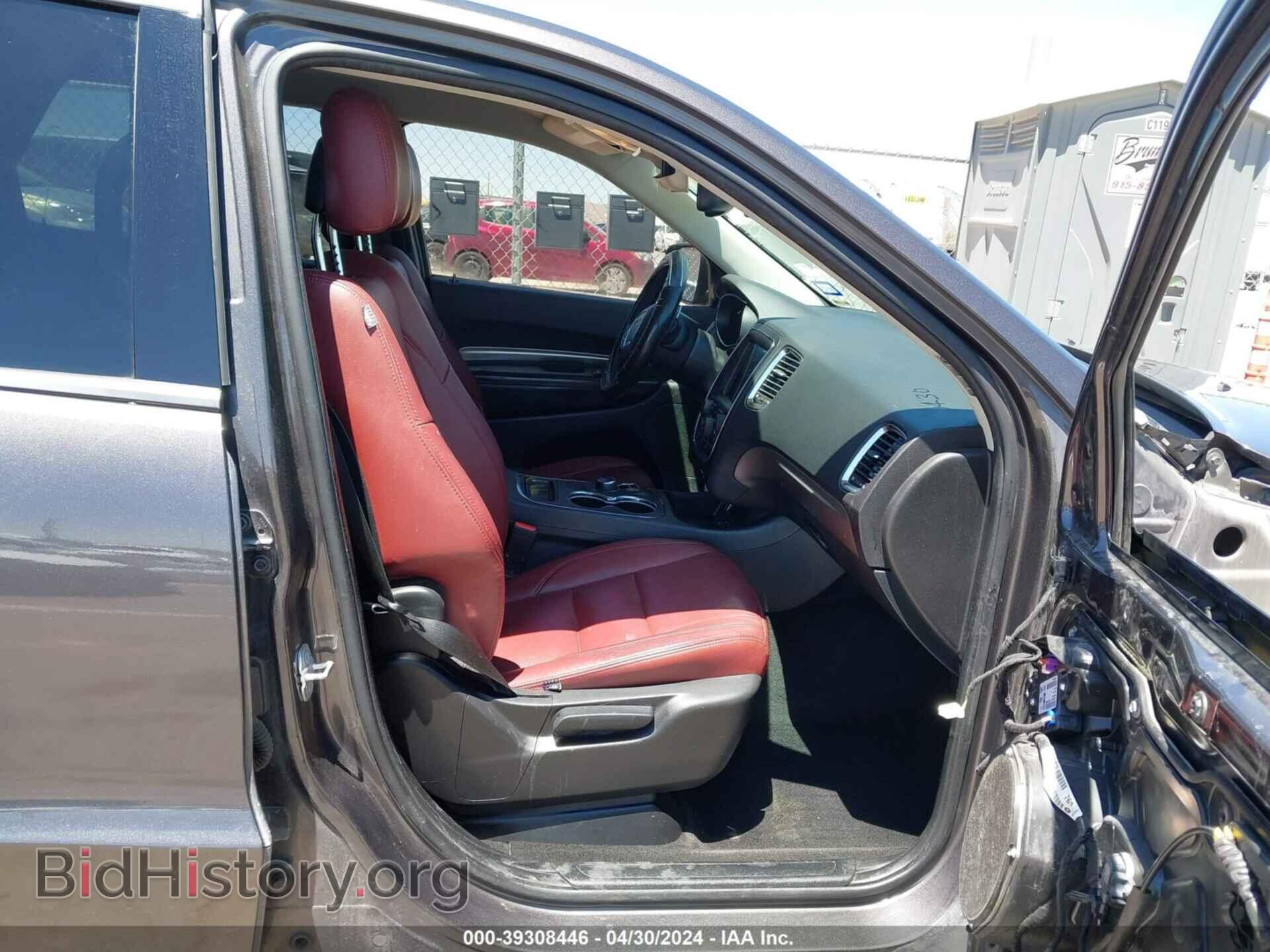 2015 DODGE DURANGO - VIN: 1C4RDHAG2FC817306 - Photo 5