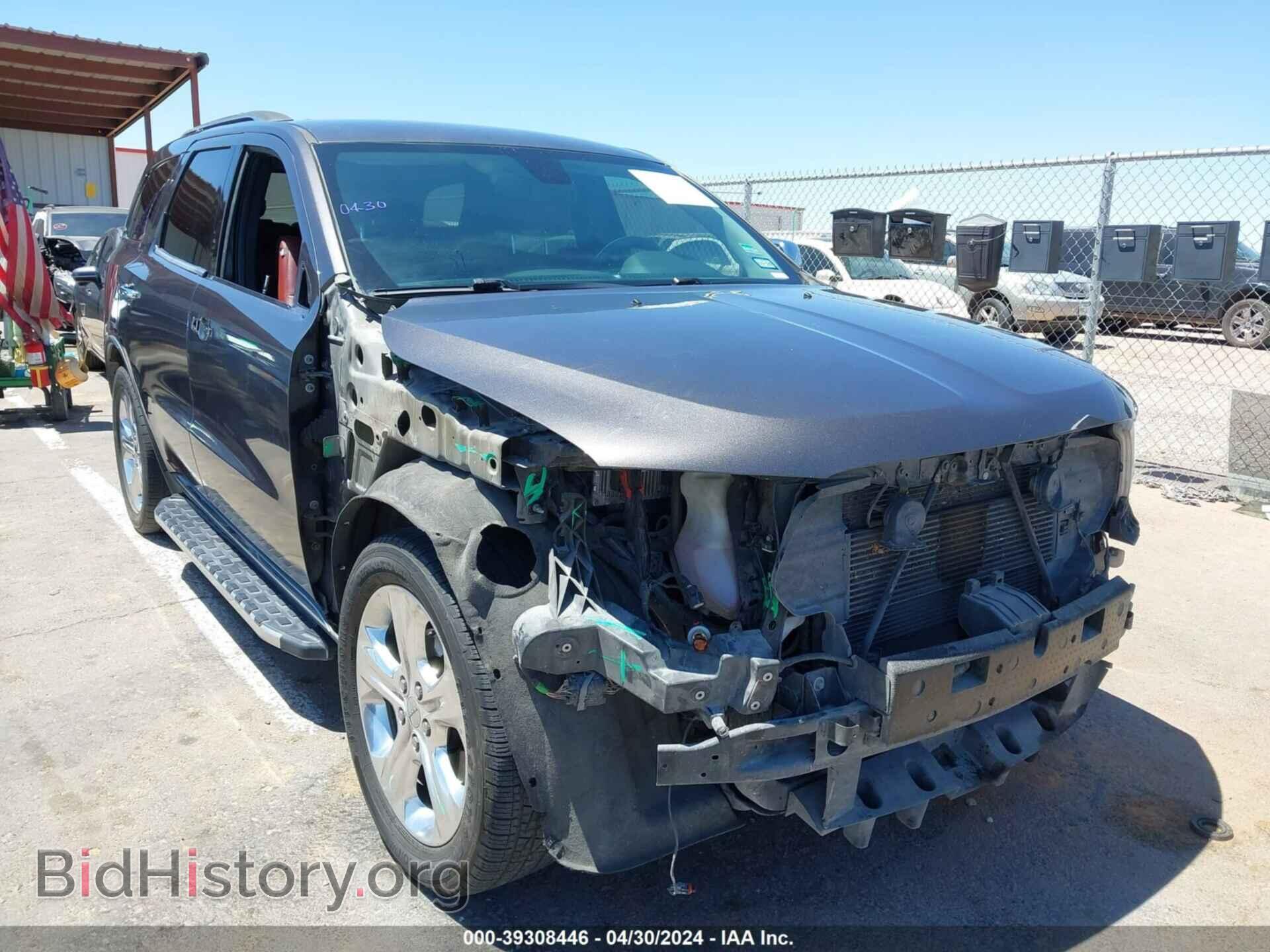 2015 DODGE DURANGO - VIN: 1C4RDHAG2FC817306 - Photo 6