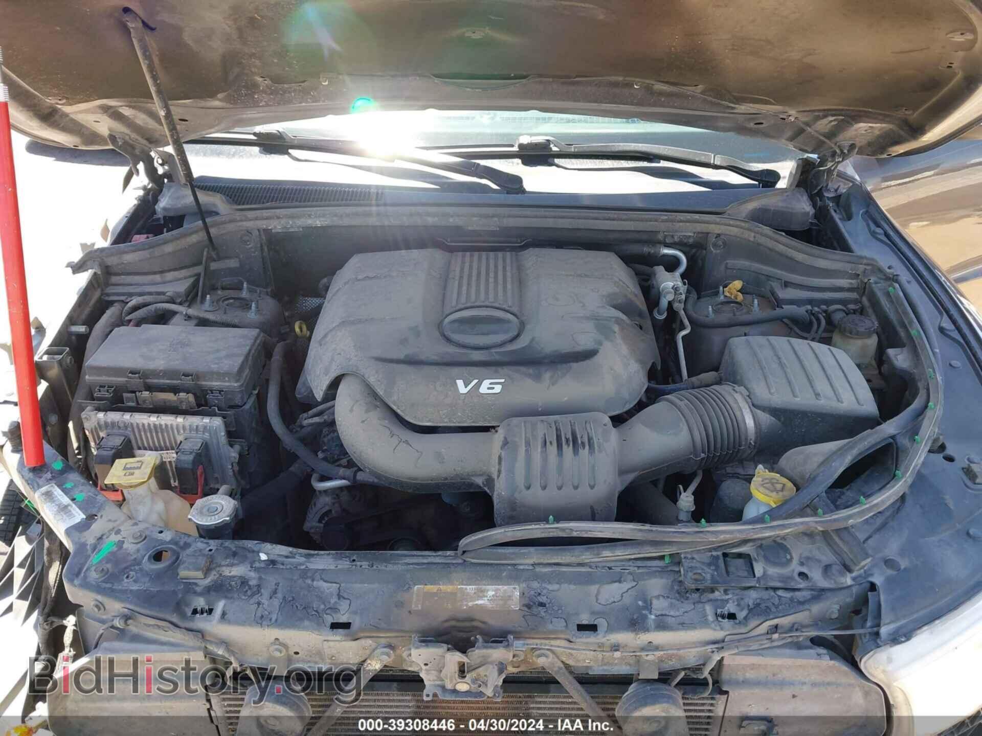 2015 DODGE DURANGO - VIN: 1C4RDHAG2FC817306 - Photo 10