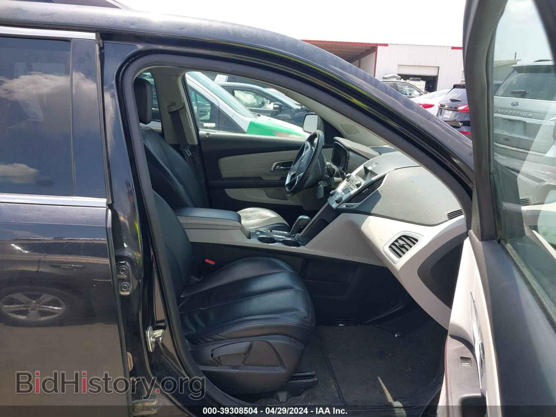 2010 GMC TERRAIN - VIN: 2CTALDEW5A6414971 - Photo 5