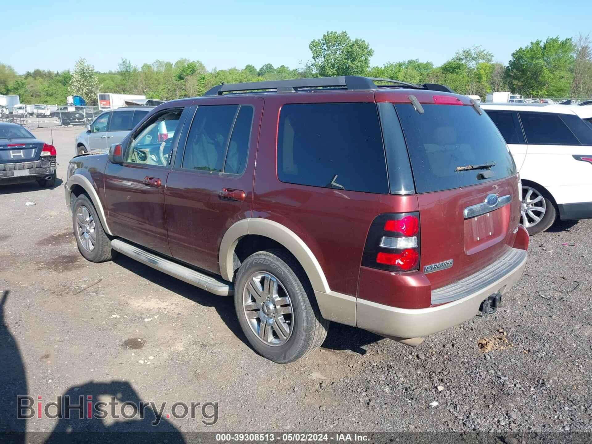 2010 FORD EXPLORER - VIN: 1FMEU7EEXAUA94787 - Фото 3